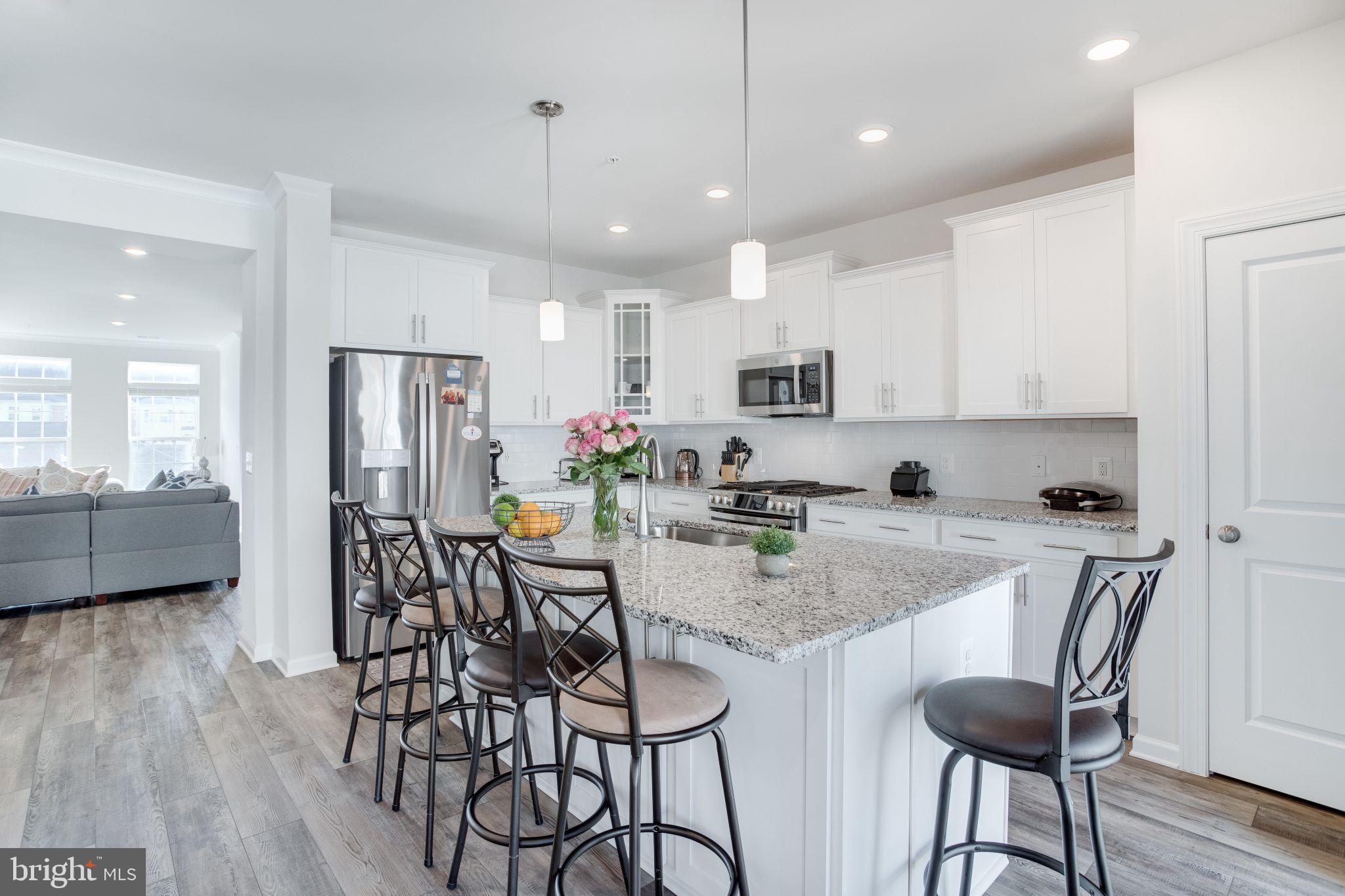 JEFFERSON PLACE - Residential Lease