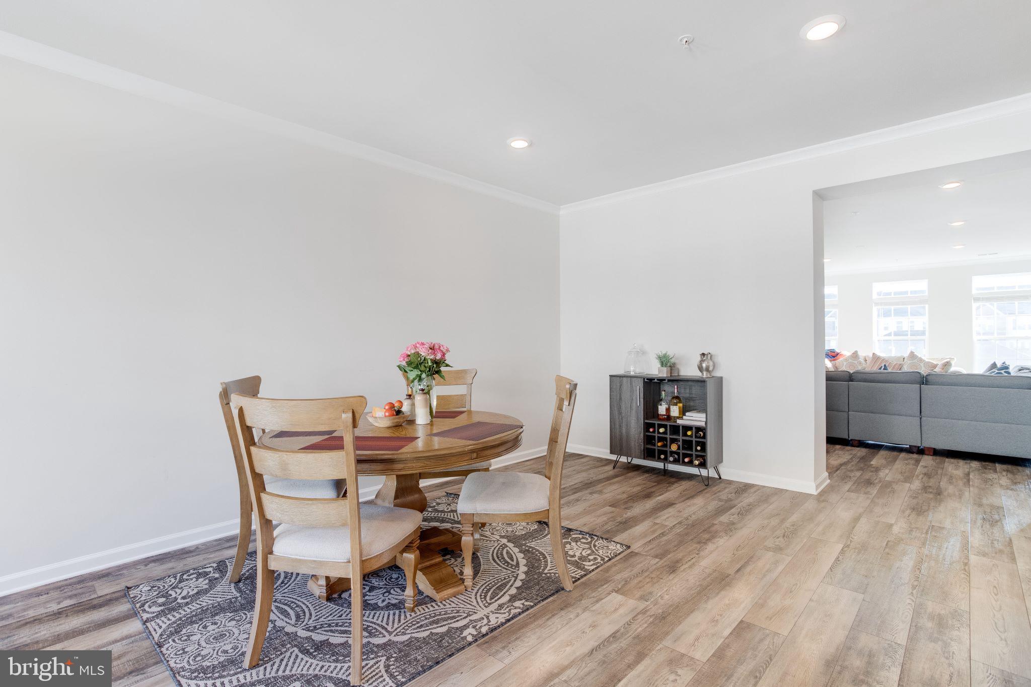 JEFFERSON PLACE - Residential Lease