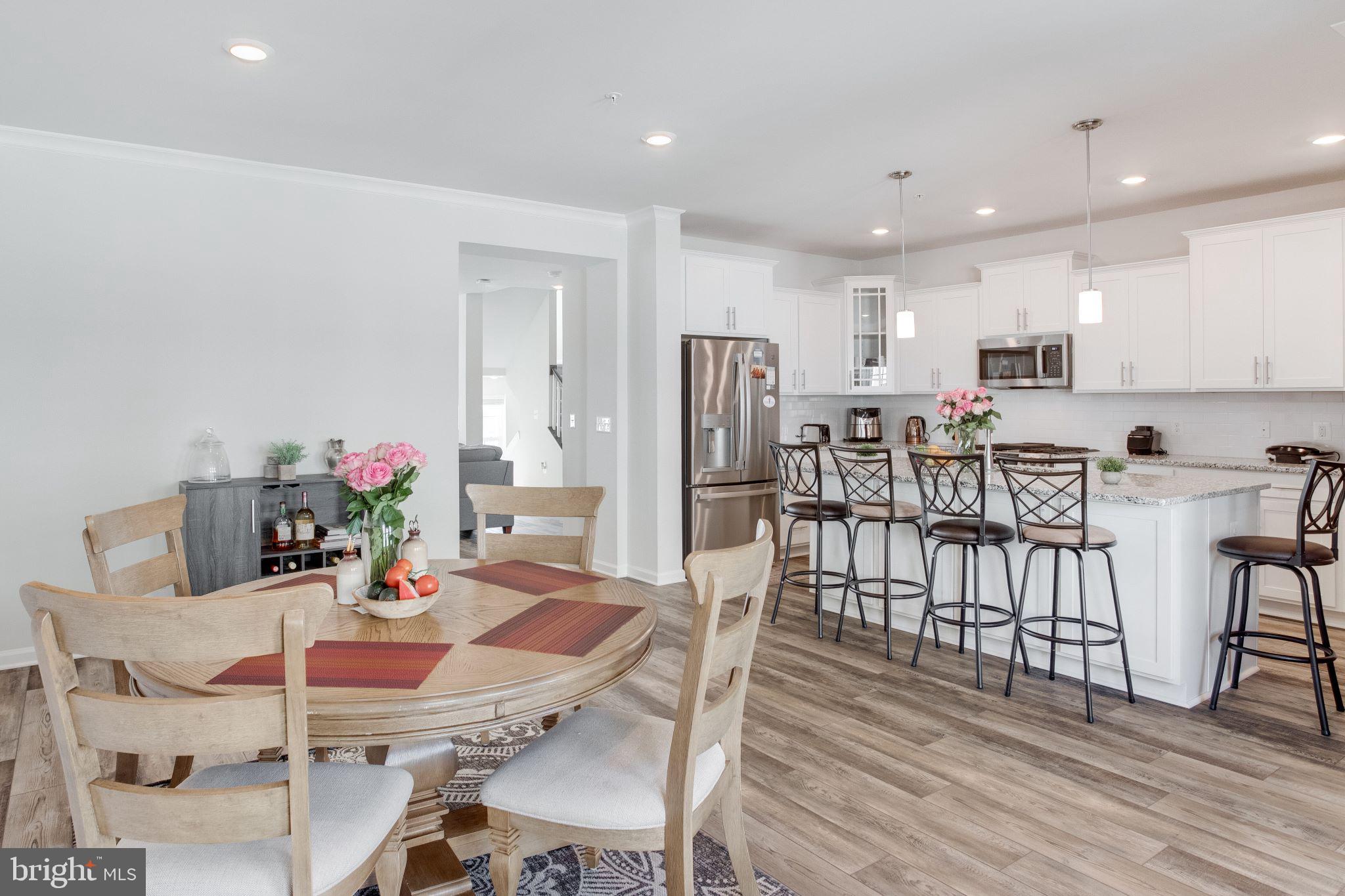 JEFFERSON PLACE - Residential Lease