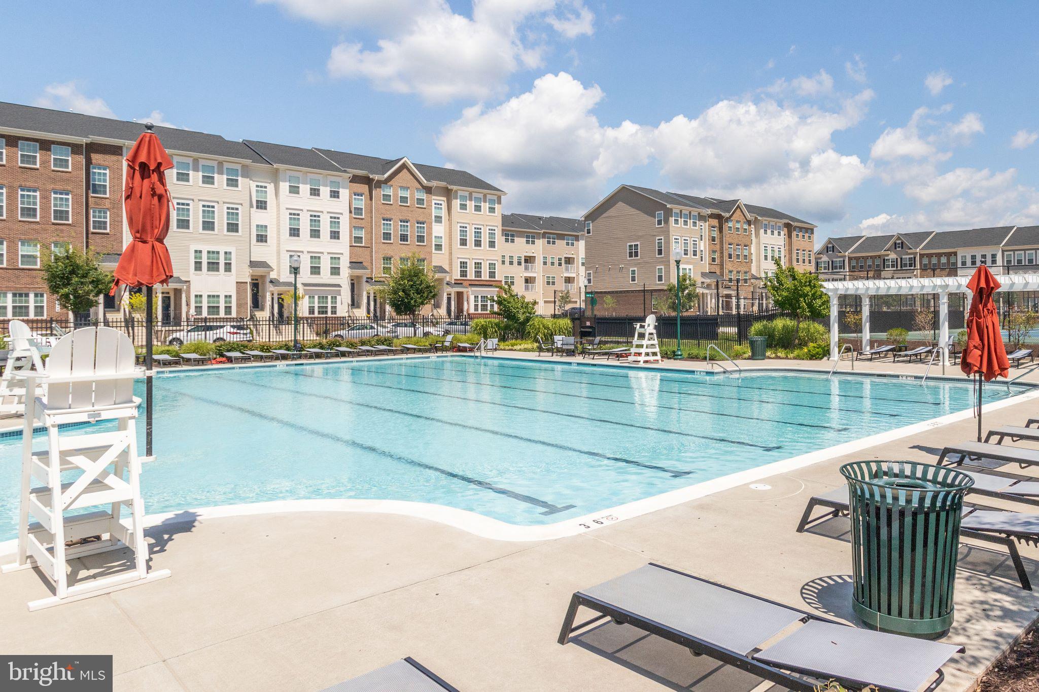 JEFFERSON PLACE - Residential Lease