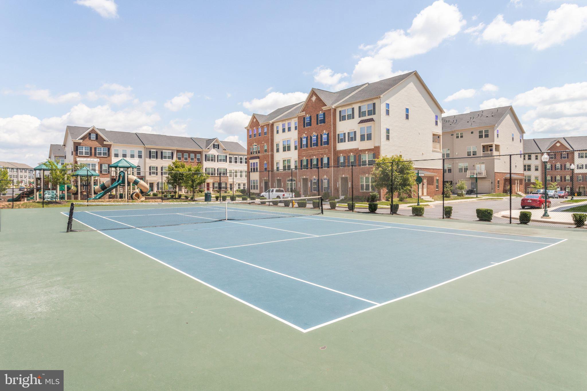 JEFFERSON PLACE - Residential Lease