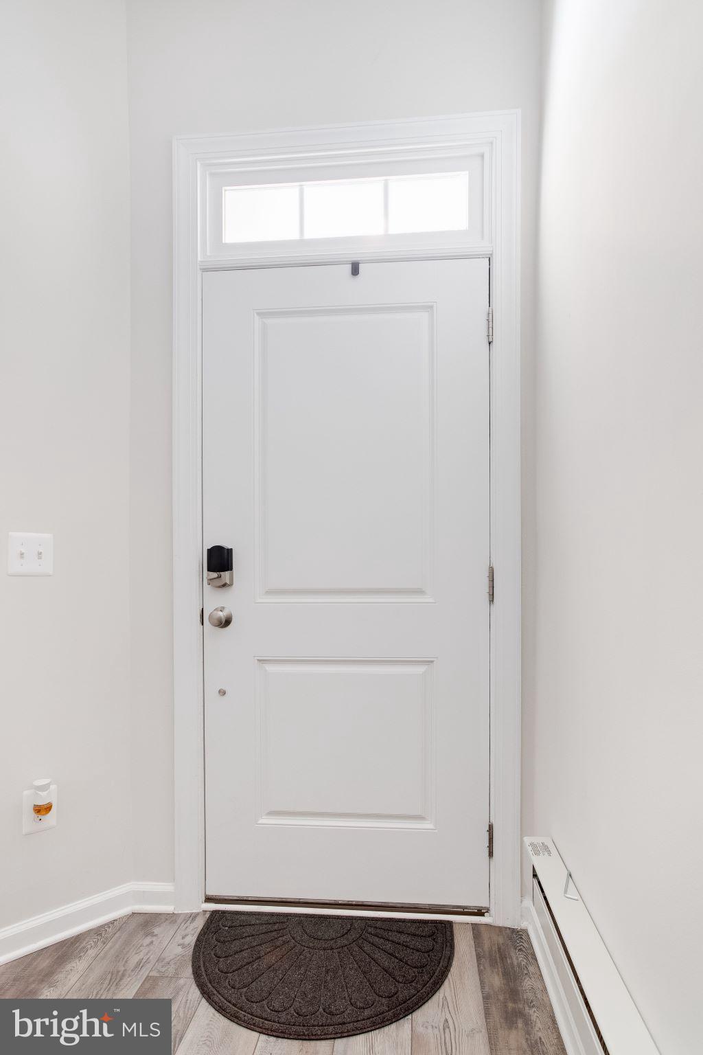 JEFFERSON PLACE - Residential Lease