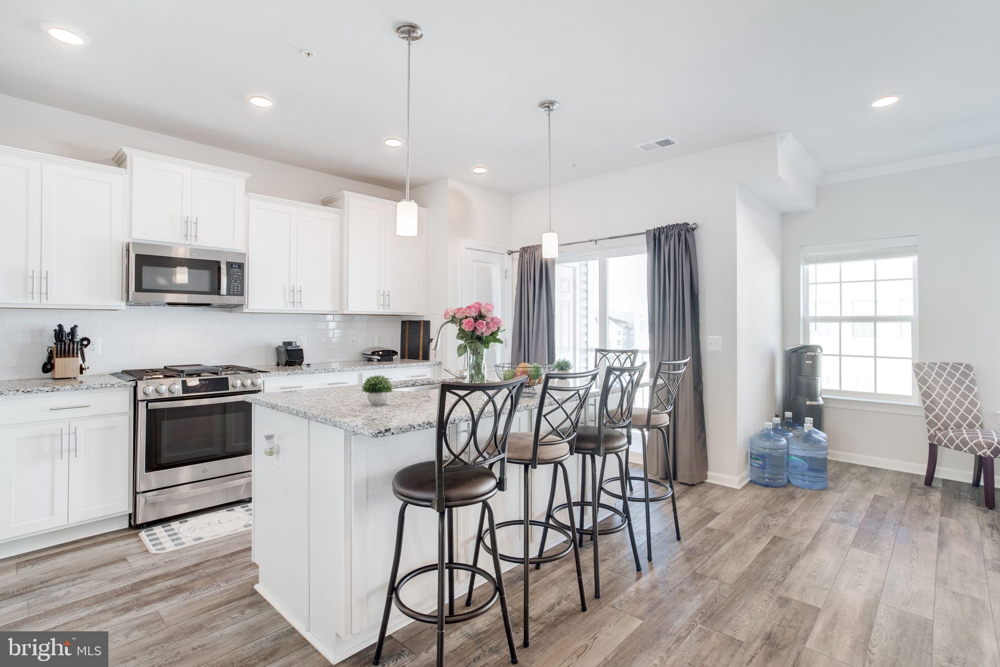 JEFFERSON PLACE - Residential Lease