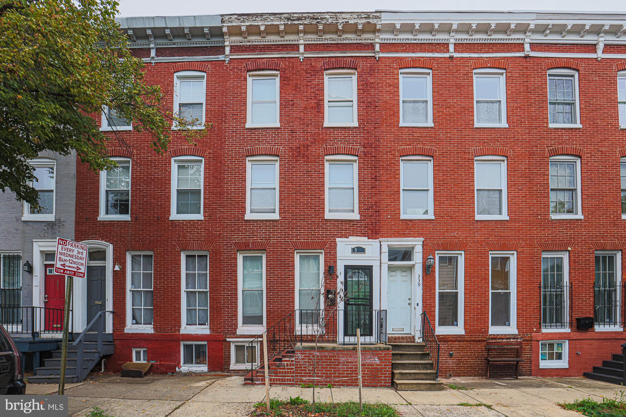 BARRE CIRCLE HISTORIC DISTRICT - Residential