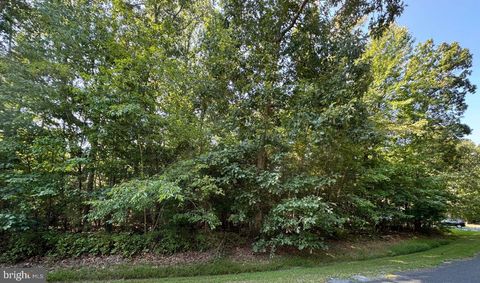 Lot 2067 MAYFLOWER DRIVE GREENBACKVILLE VA 23356