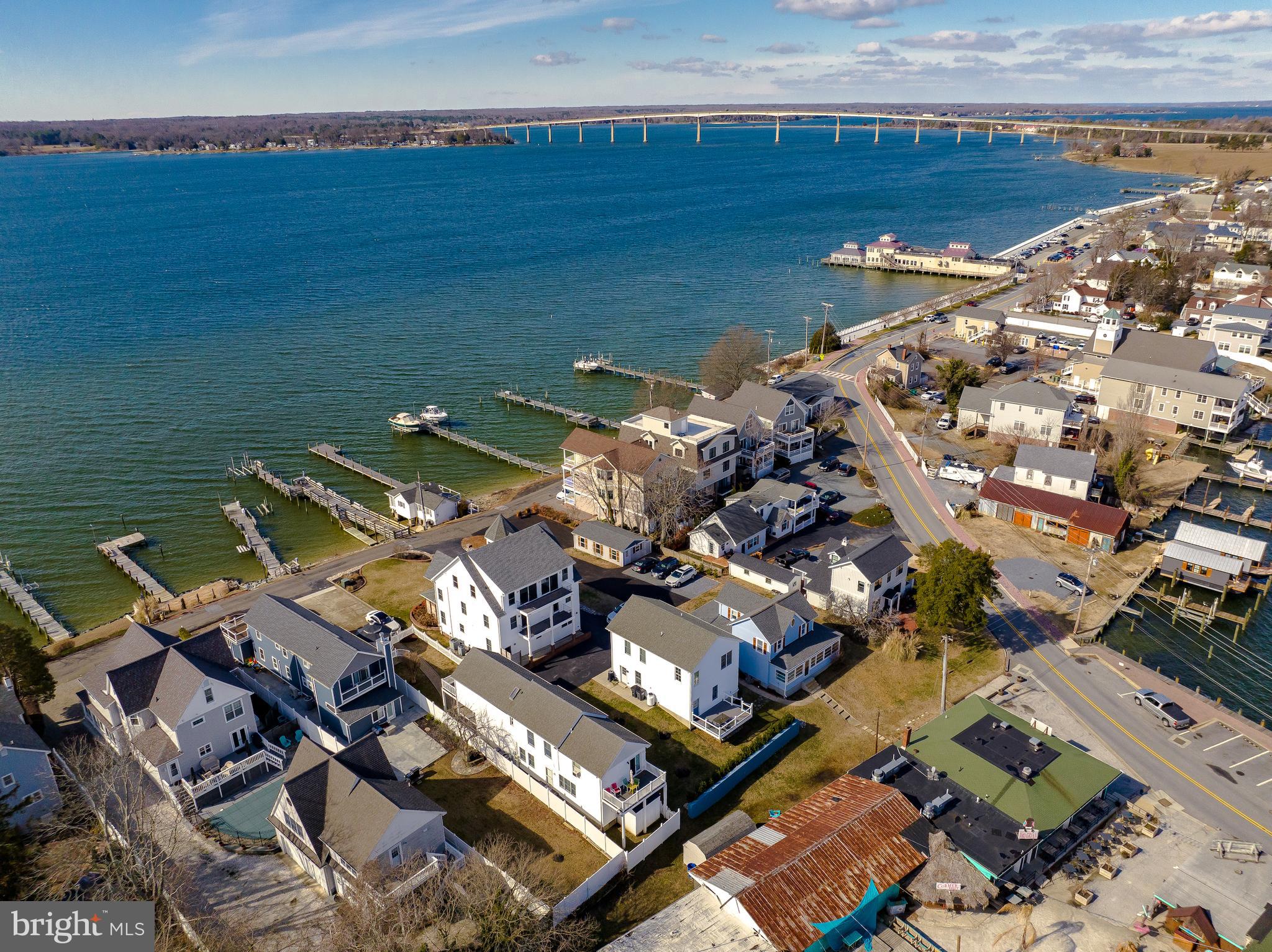 SOLOMONS ISLAND - Residential