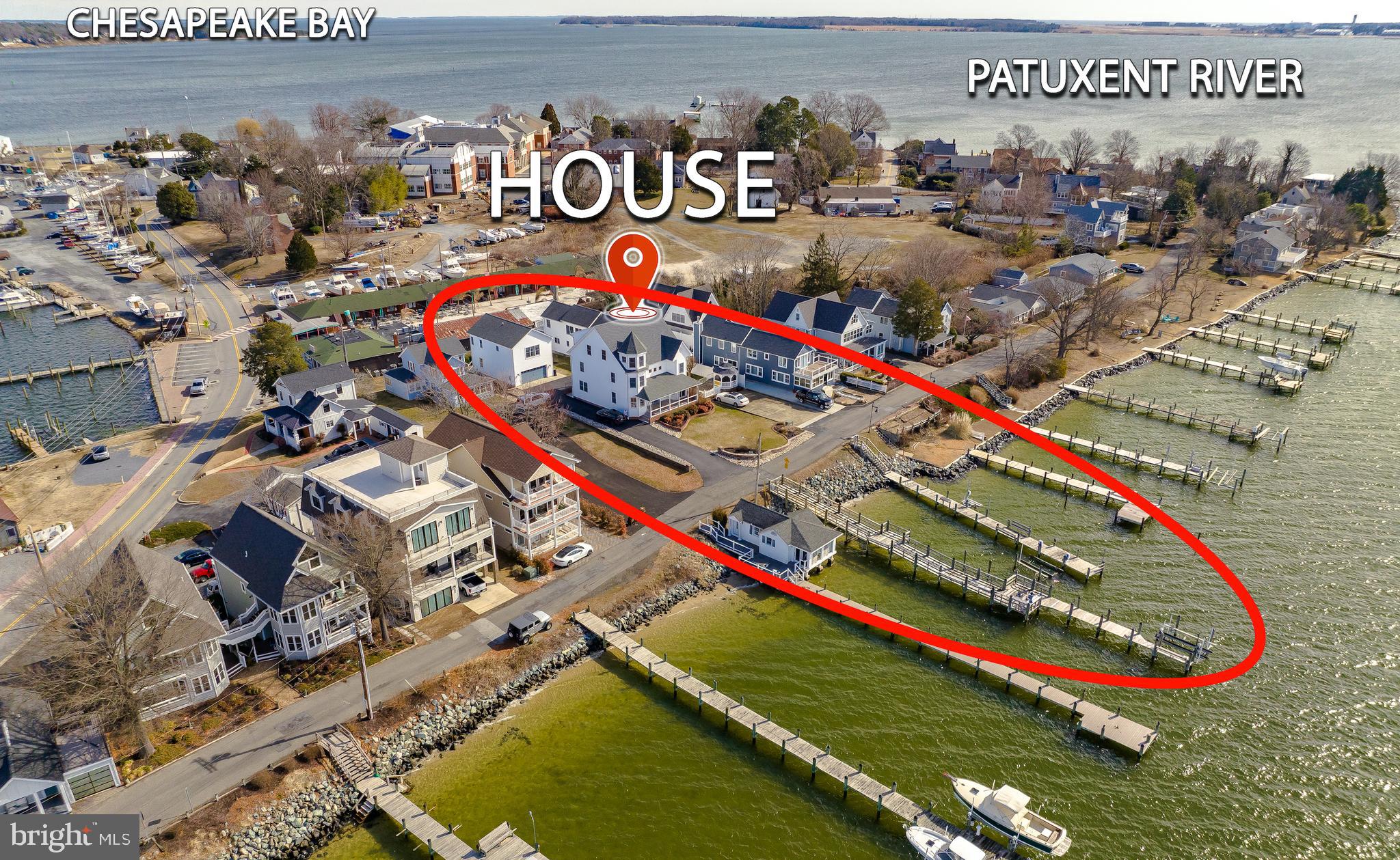 SOLOMONS ISLAND - Residential