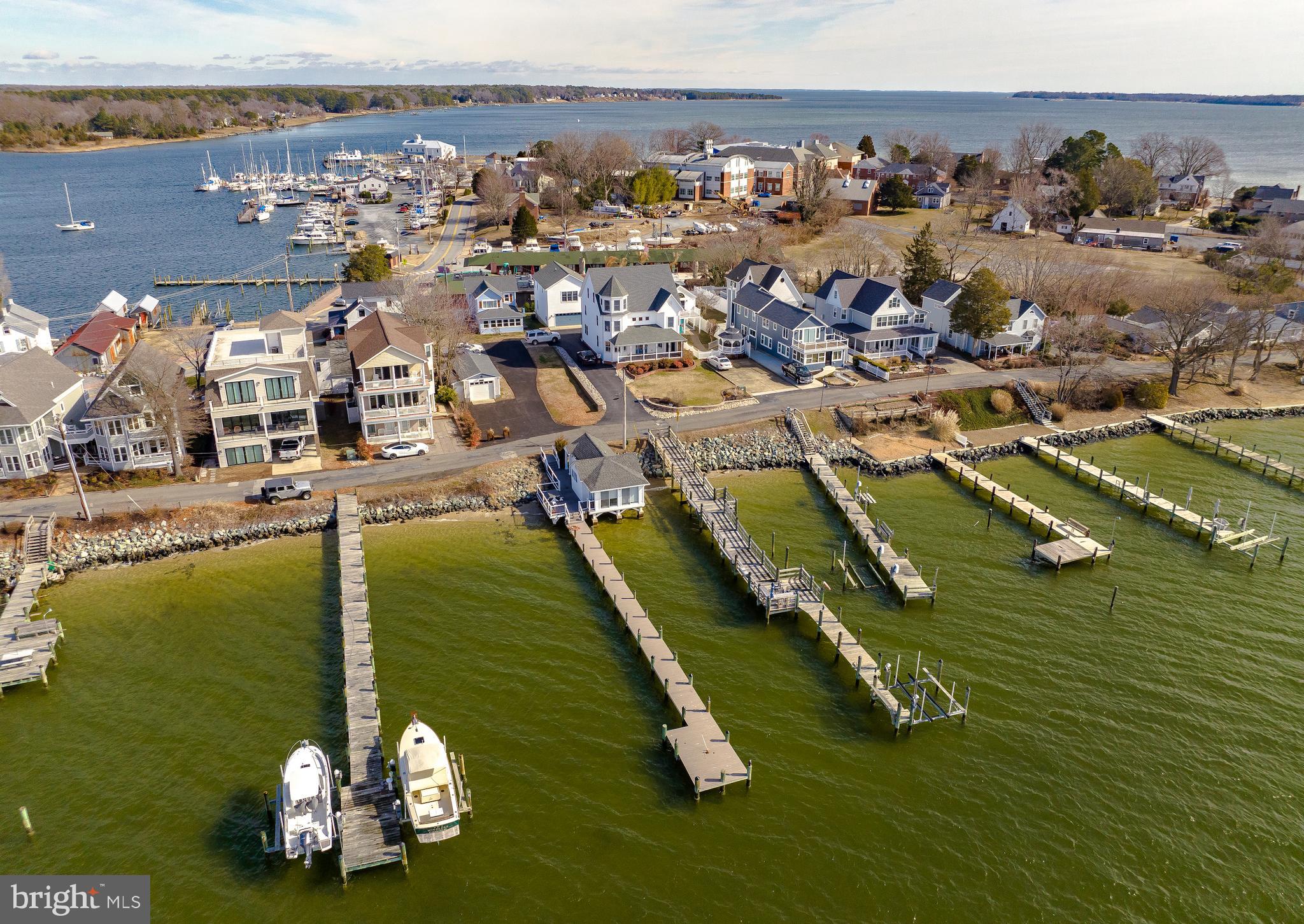 SOLOMONS ISLAND - Residential