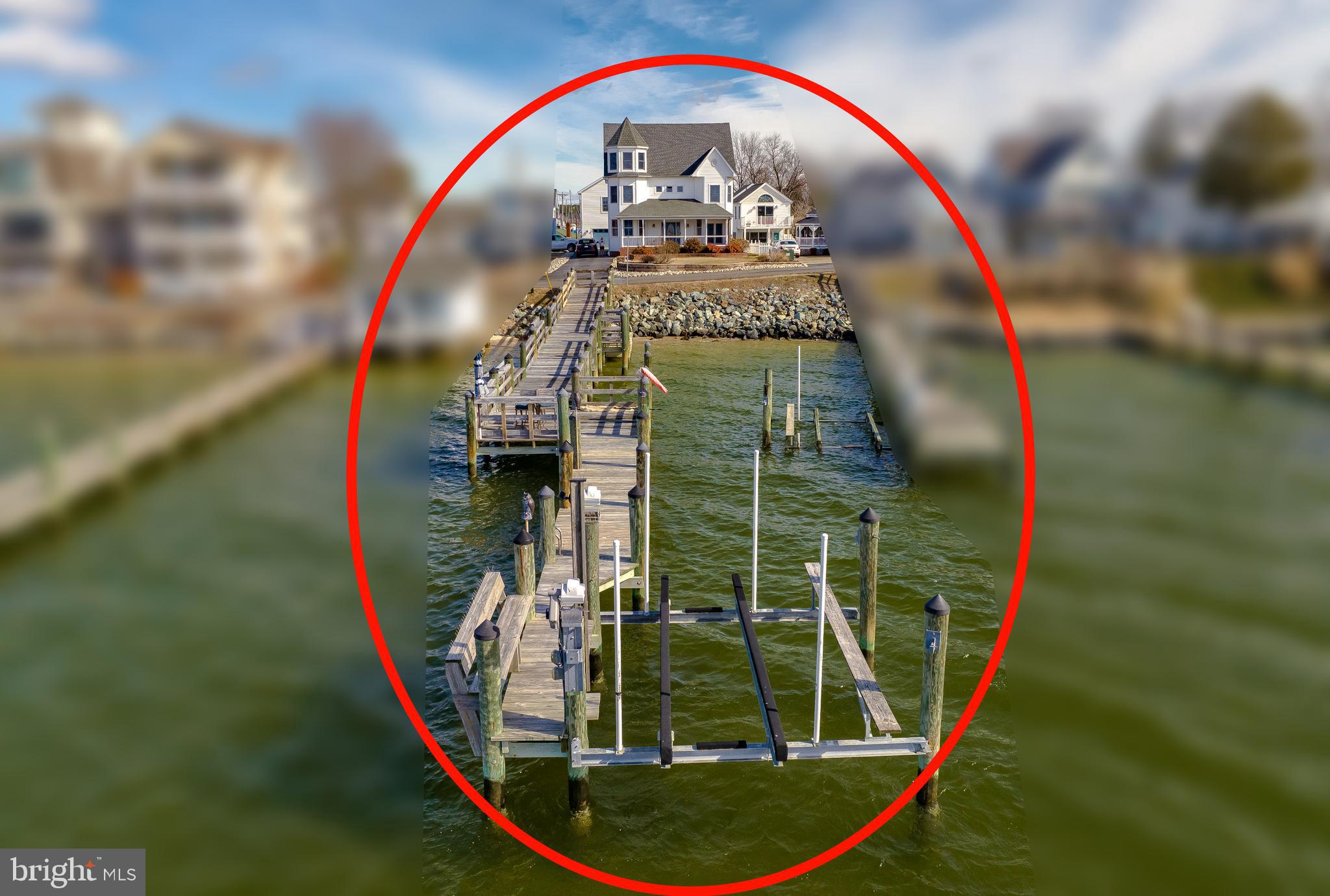 SOLOMONS ISLAND - Residential