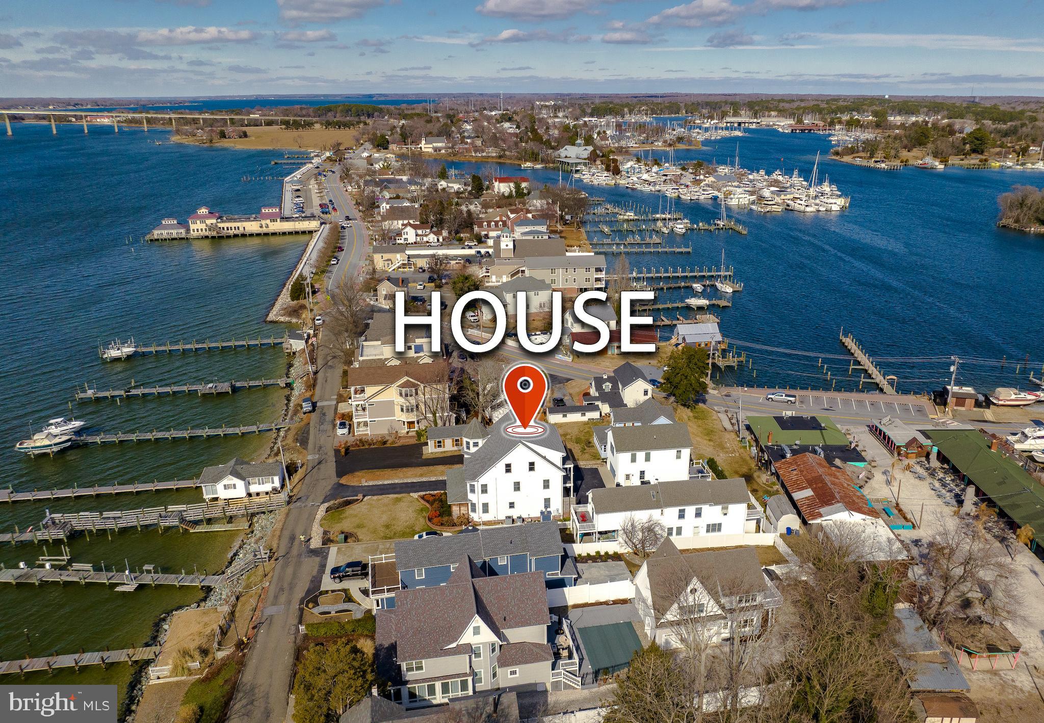 SOLOMONS ISLAND - Residential