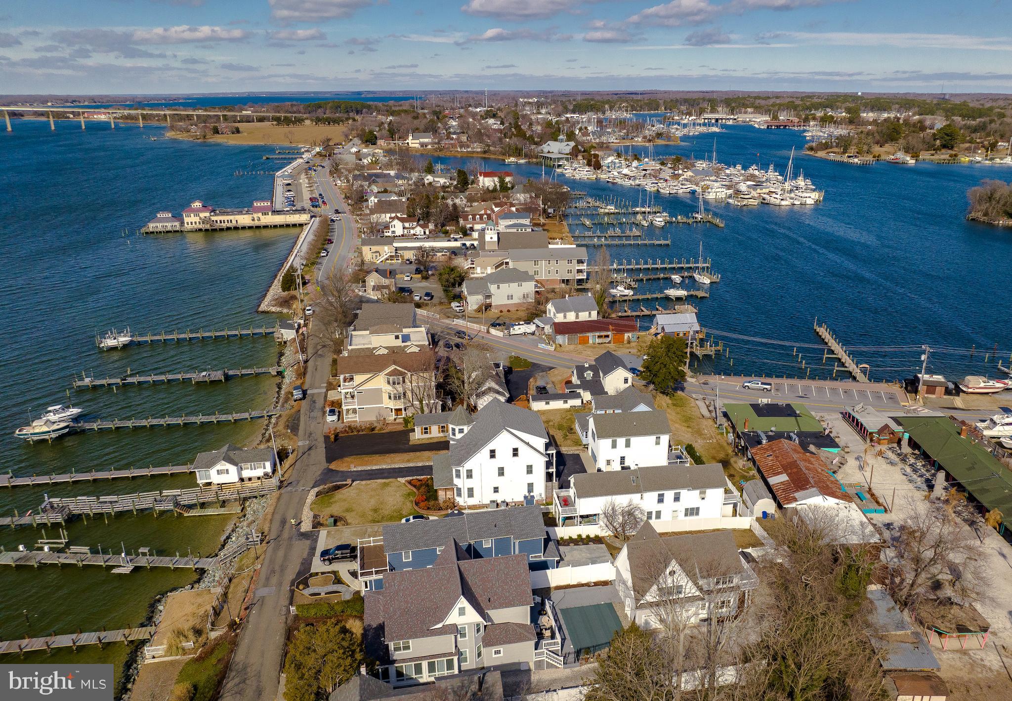 SOLOMONS ISLAND - Residential