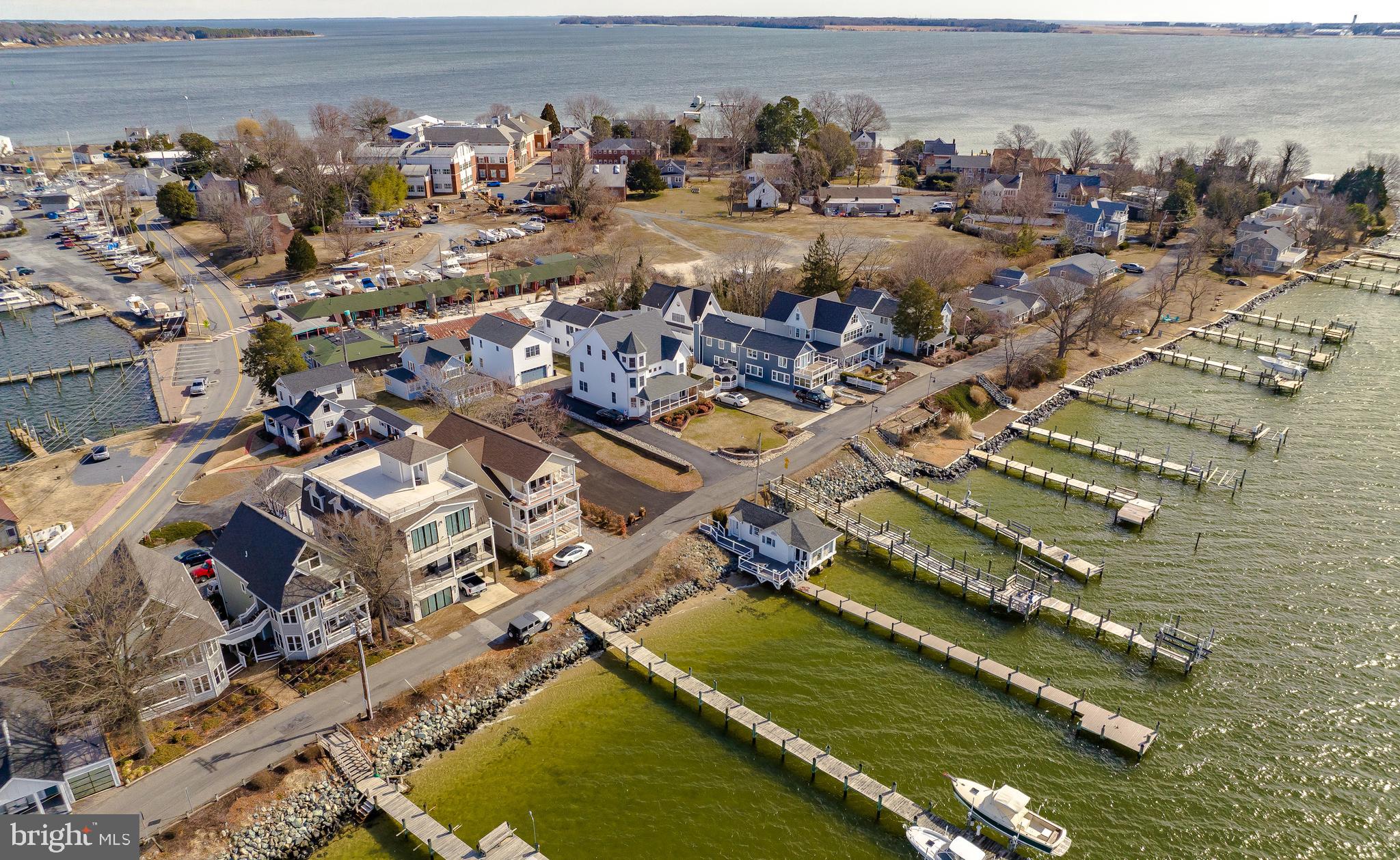 SOLOMONS ISLAND - Residential