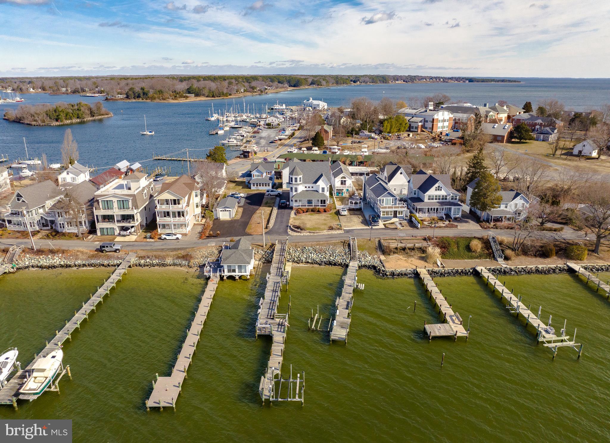 SOLOMONS ISLAND - Residential