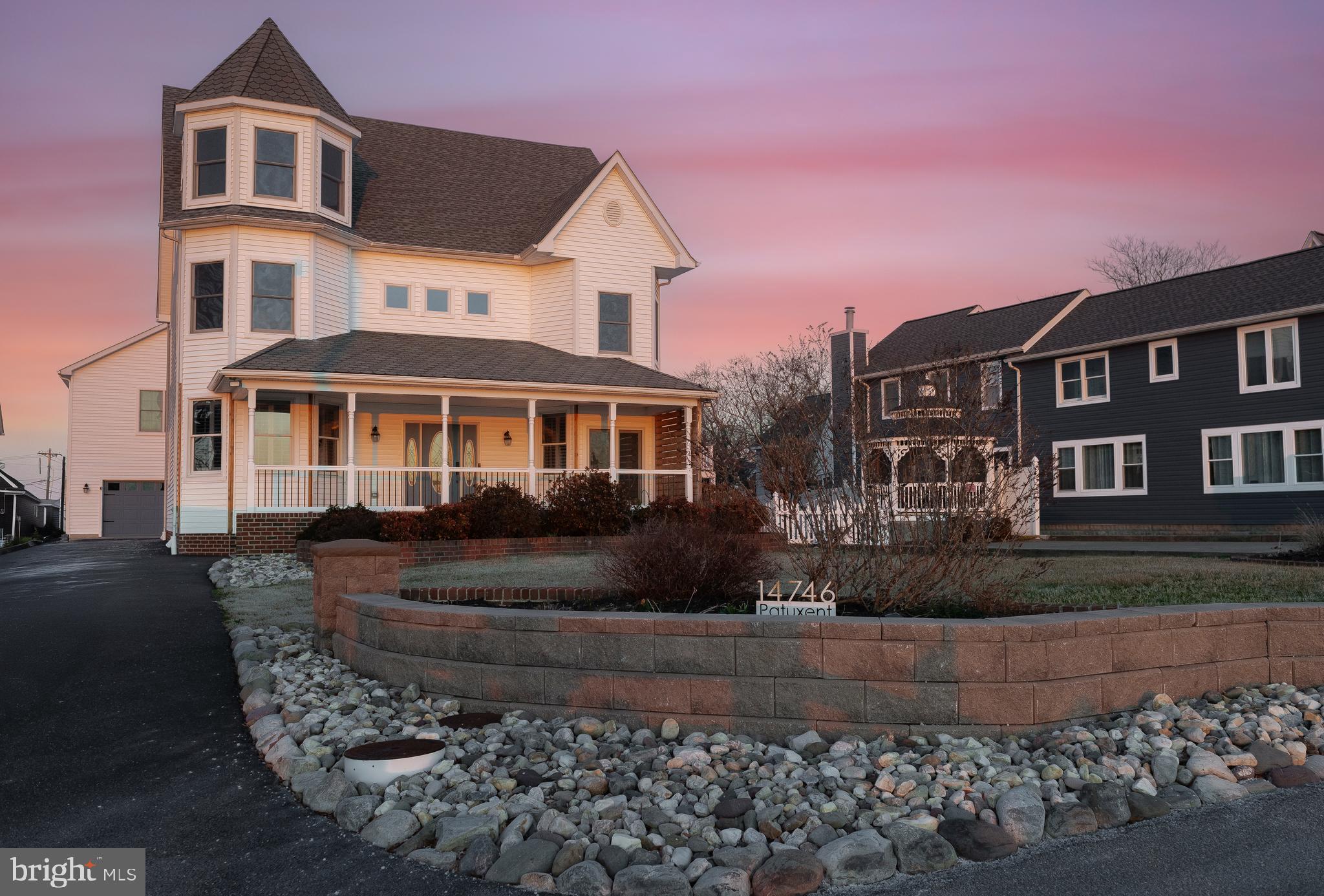 SOLOMONS ISLAND - Residential