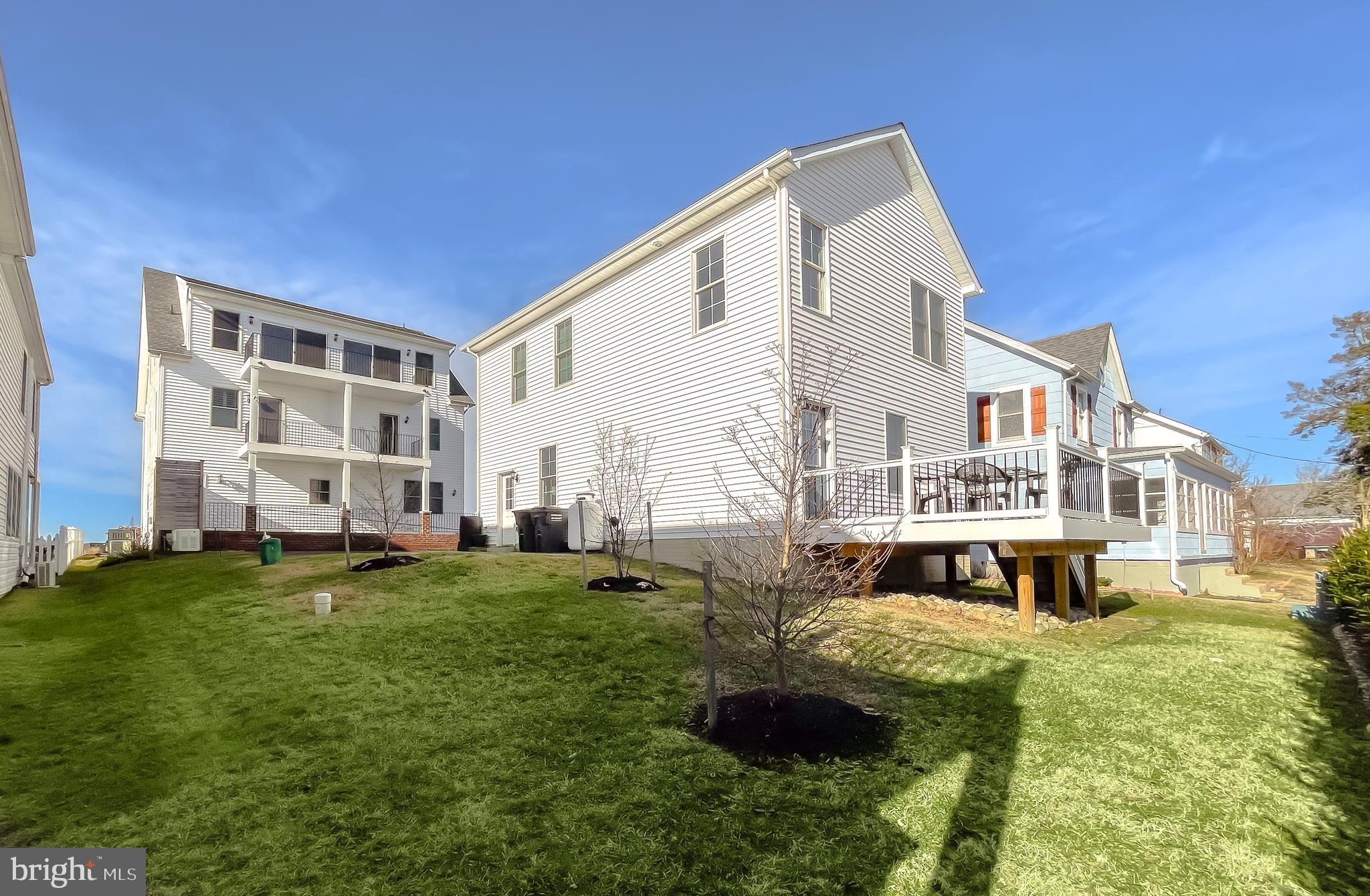 SOLOMONS ISLAND - Residential