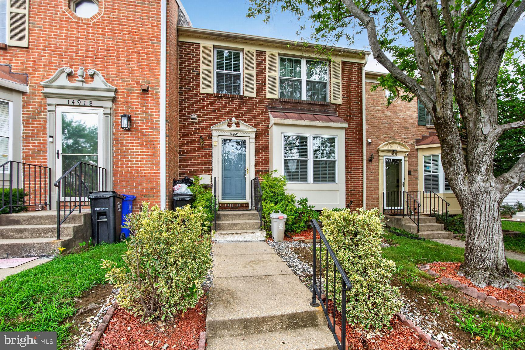 14920 ASHFORD PLACE, LAUREL, MD, 20707 14920 ASHFORD PLACE