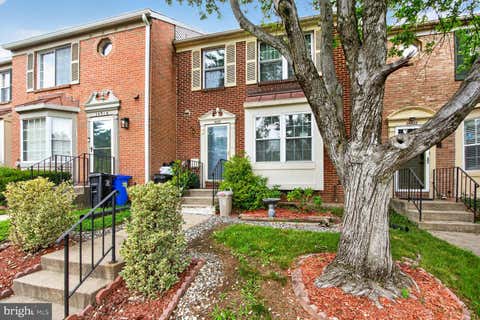 Townhouse For Sale - 14920 Ashford Place<br/> Prince Georges County, LAUREL, MD 20707