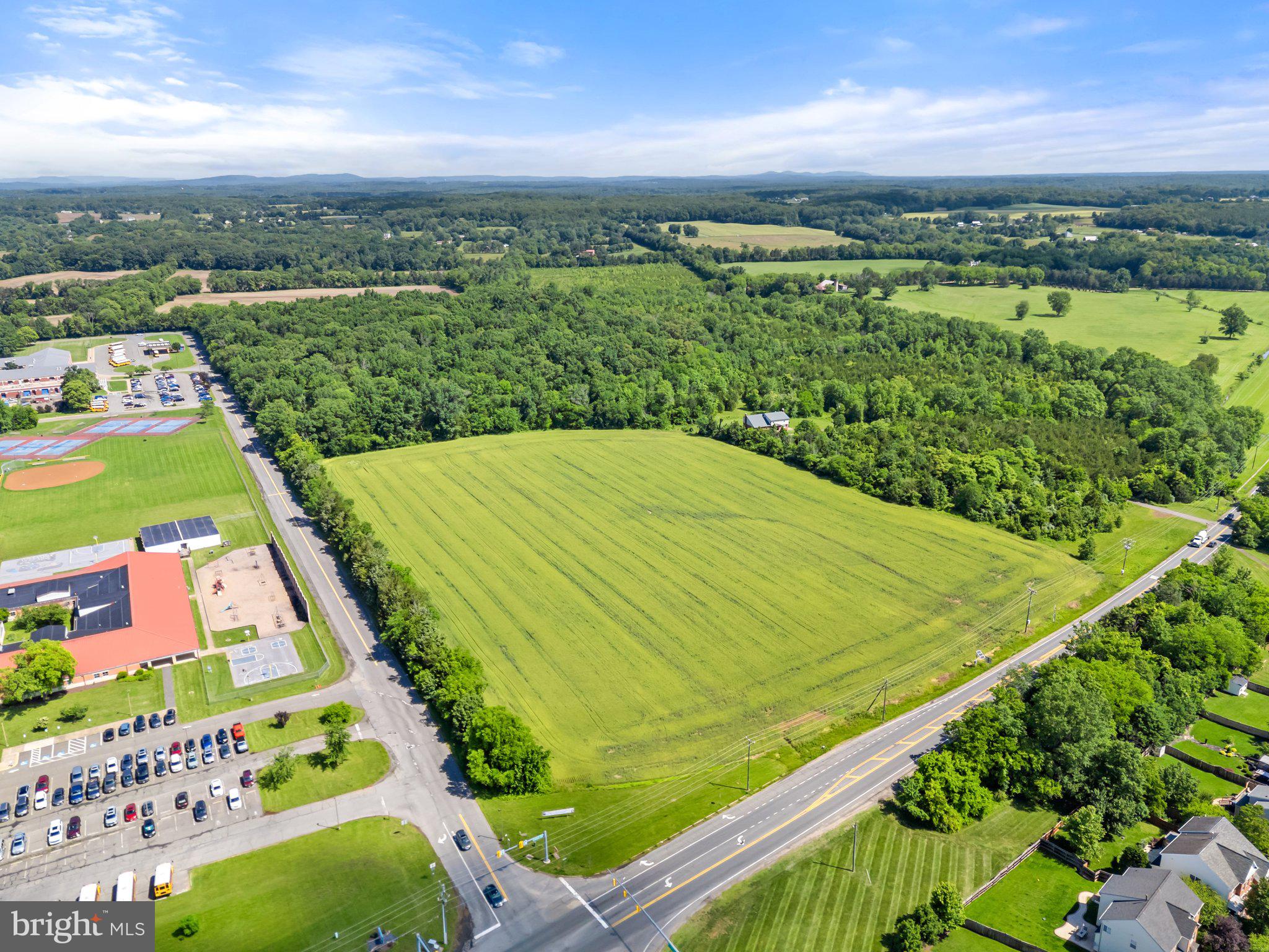 CATLETT ROAD