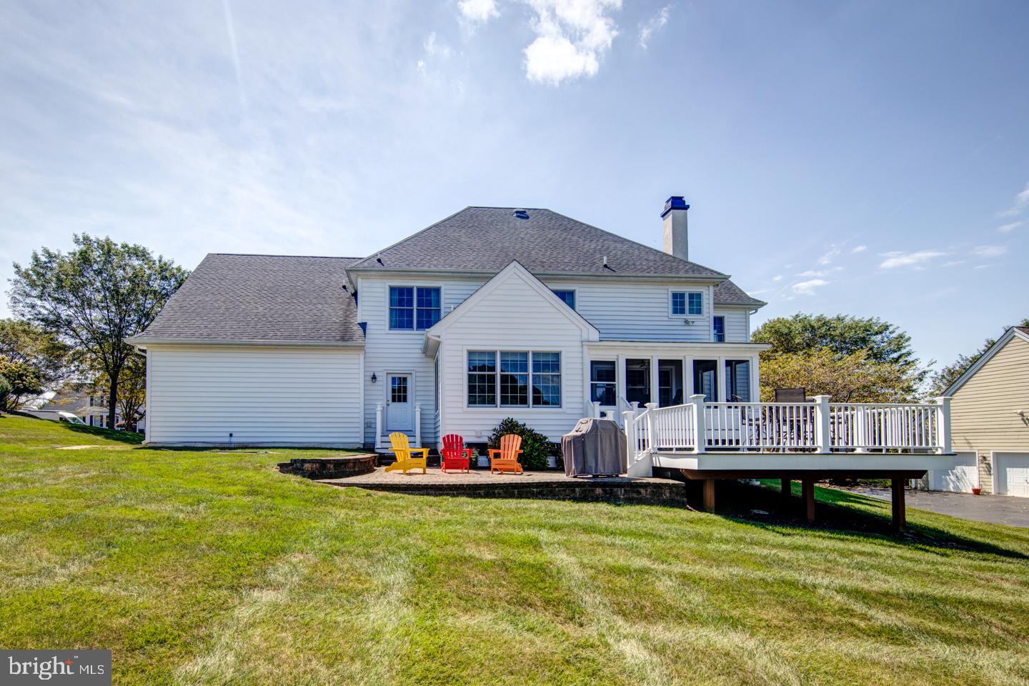 CLOCKTOWER WOODS - Residential