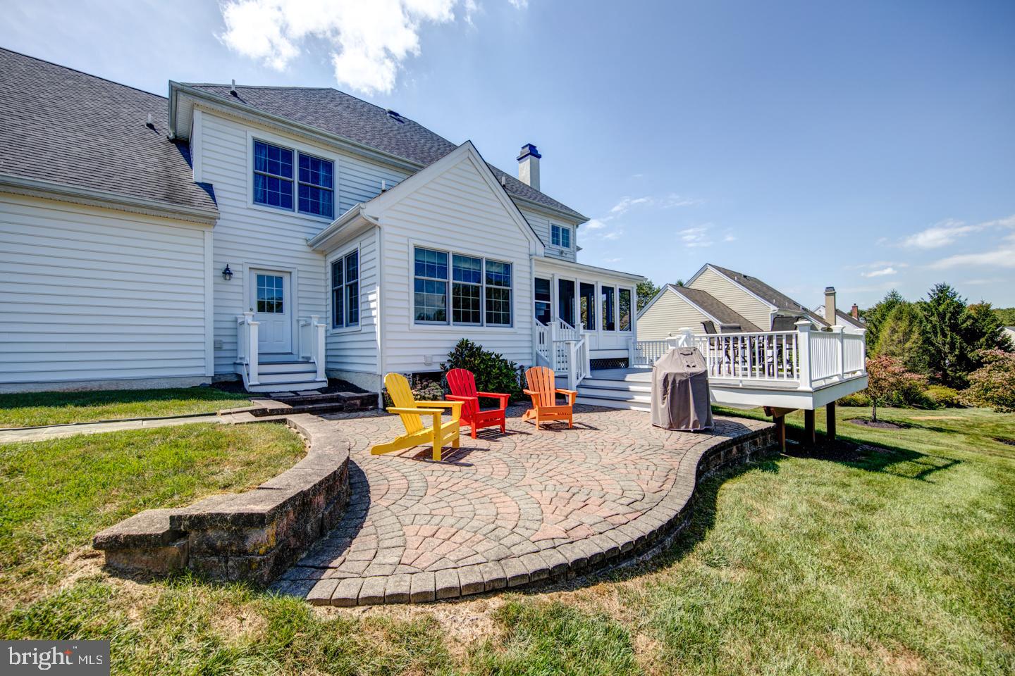 CLOCKTOWER WOODS - Residential