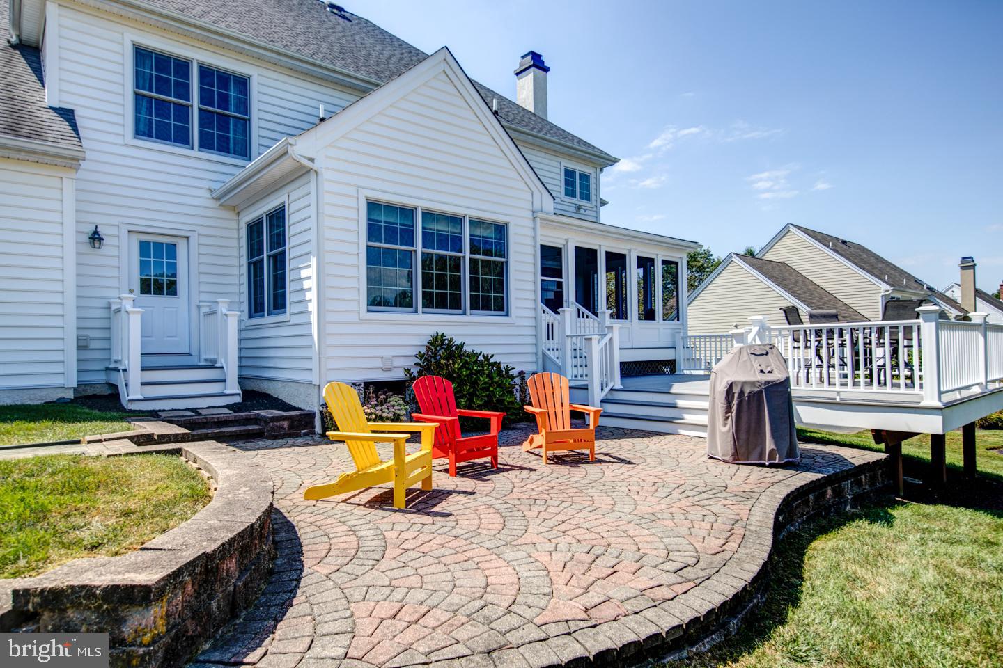 CLOCKTOWER WOODS - Residential