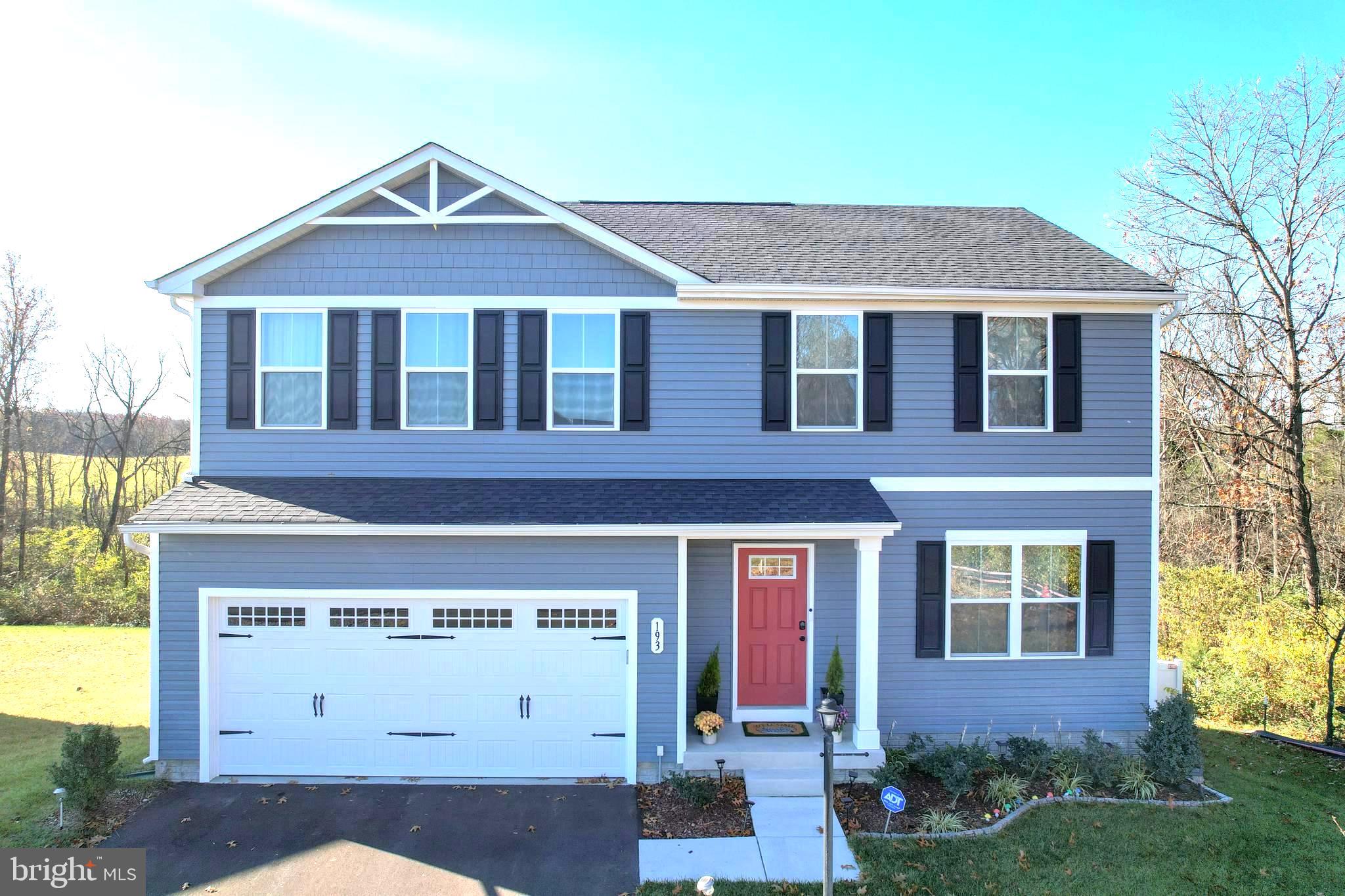 SOUTH BROOK - Residential