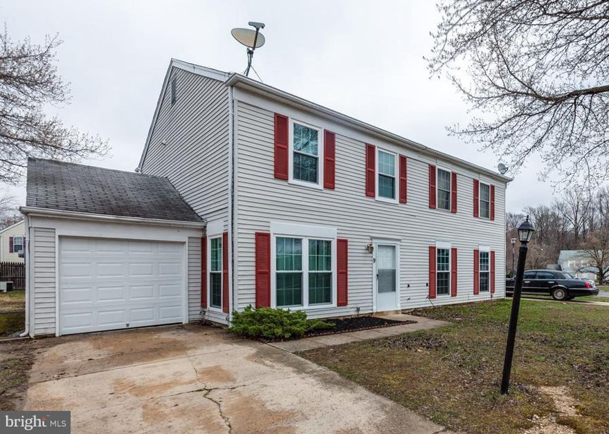 GREAT DUPLEX!!  MOVE-IN READY.  UPDATED KITCHEN, GRANITE COUNTERS, NEW CABINETS AND STAINLESS APPLIANCES.  NEW CARPET, PAINT, HVAC AND UPDATED BATHS.  ENJOY A SHORT WALK TO RAILS -TO- TRAILS AND MATTAWOMAN RIVER.  USDA ELIGIBLE AREA FOR 100% FINANCING. NEW ROOF WILL BE INSTALLED SOON!!
