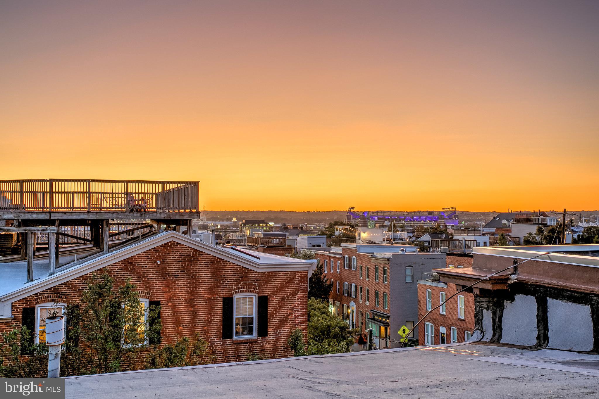 FEDERAL HILL HISTORIC DISTRICT - Residential