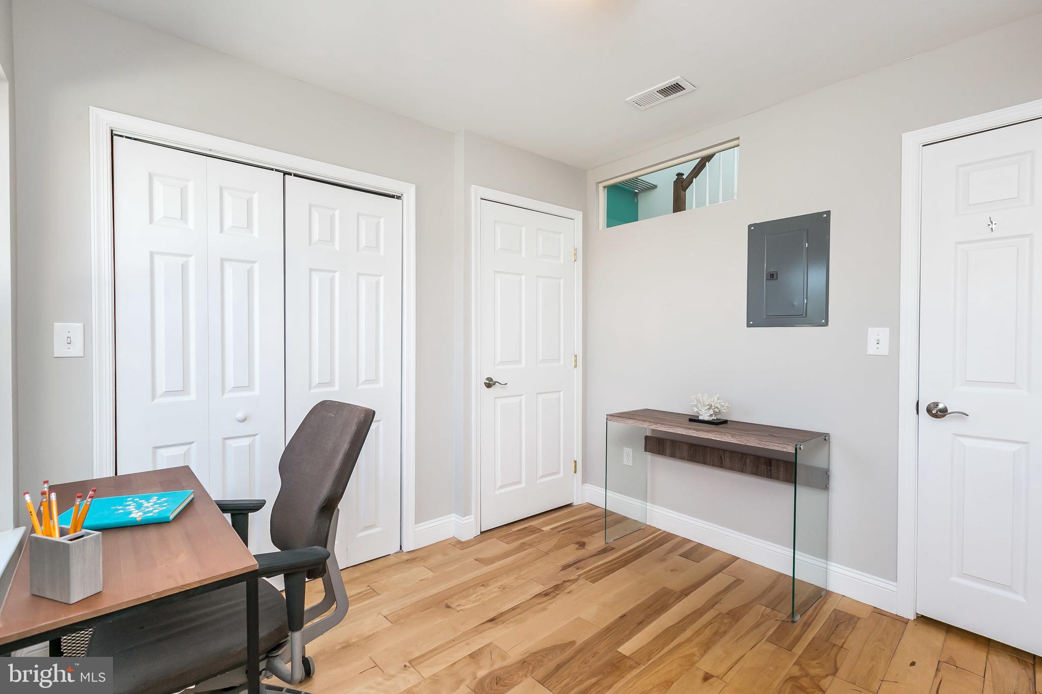 FEDERAL HILL HISTORIC DISTRICT - Residential