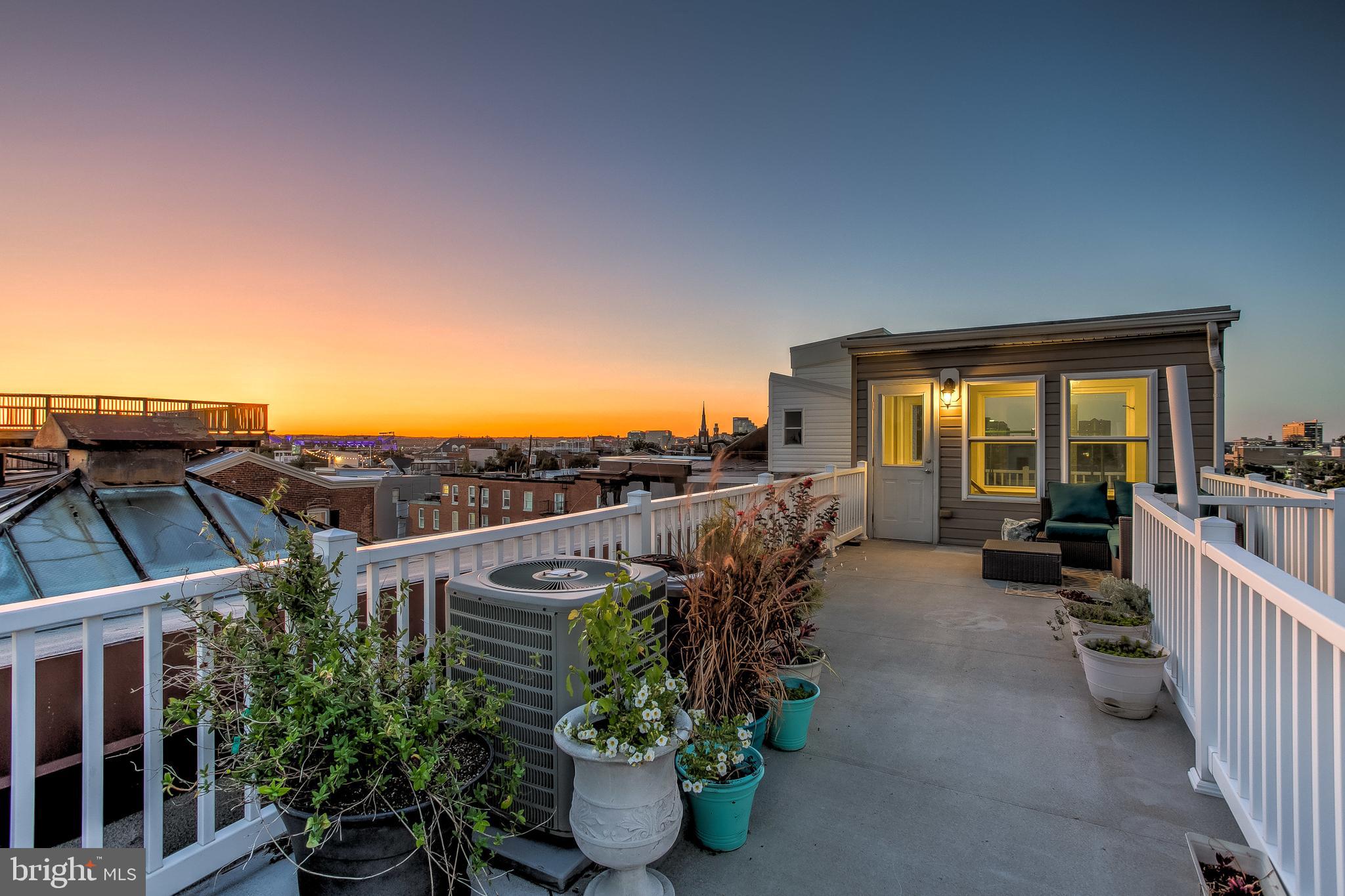 FEDERAL HILL HISTORIC DISTRICT - Residential