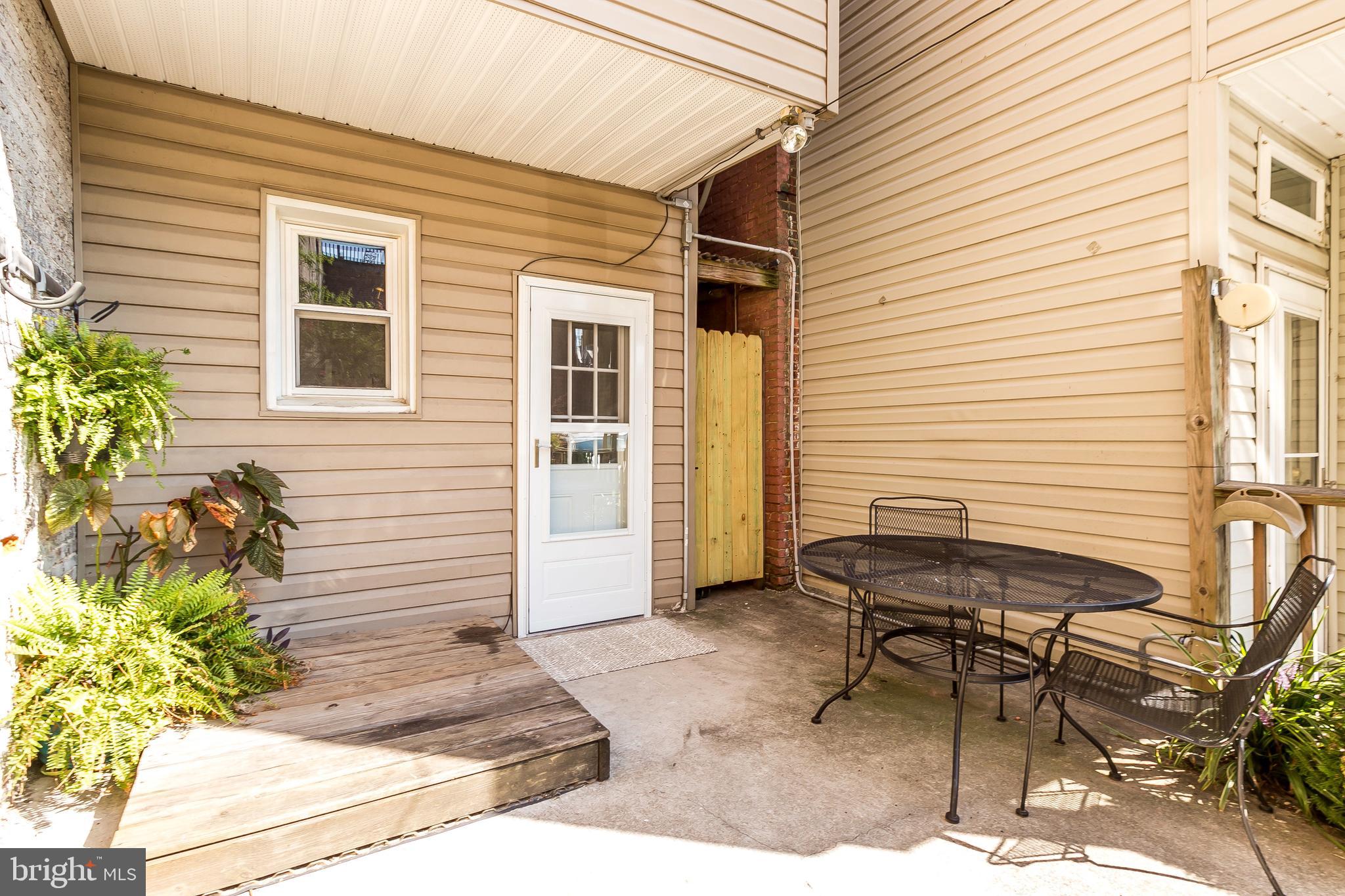 FEDERAL HILL HISTORIC DISTRICT - Residential