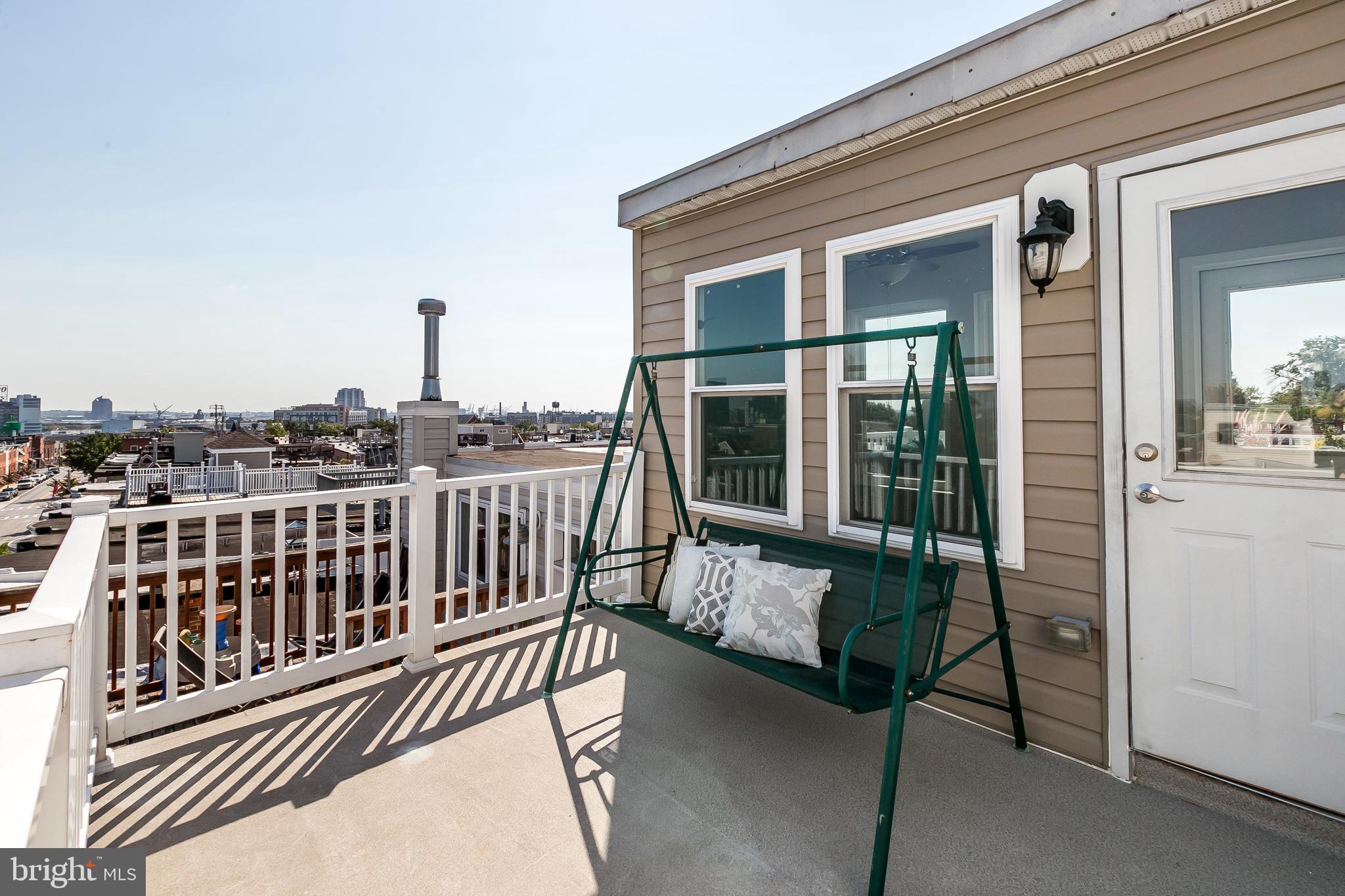 FEDERAL HILL HISTORIC DISTRICT - Residential