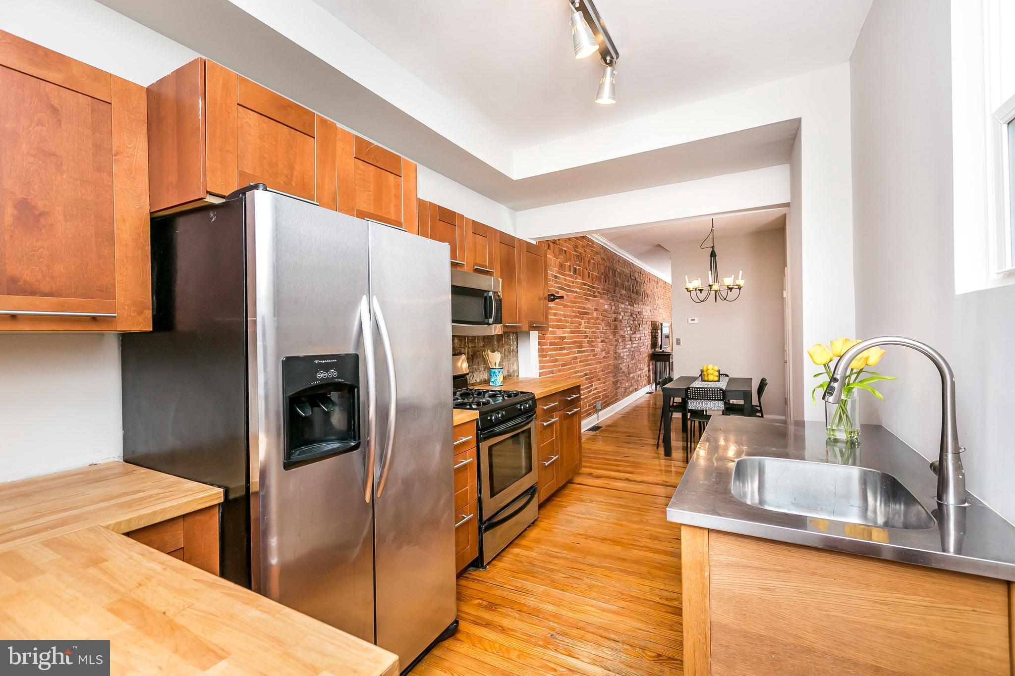 FEDERAL HILL HISTORIC DISTRICT - Residential