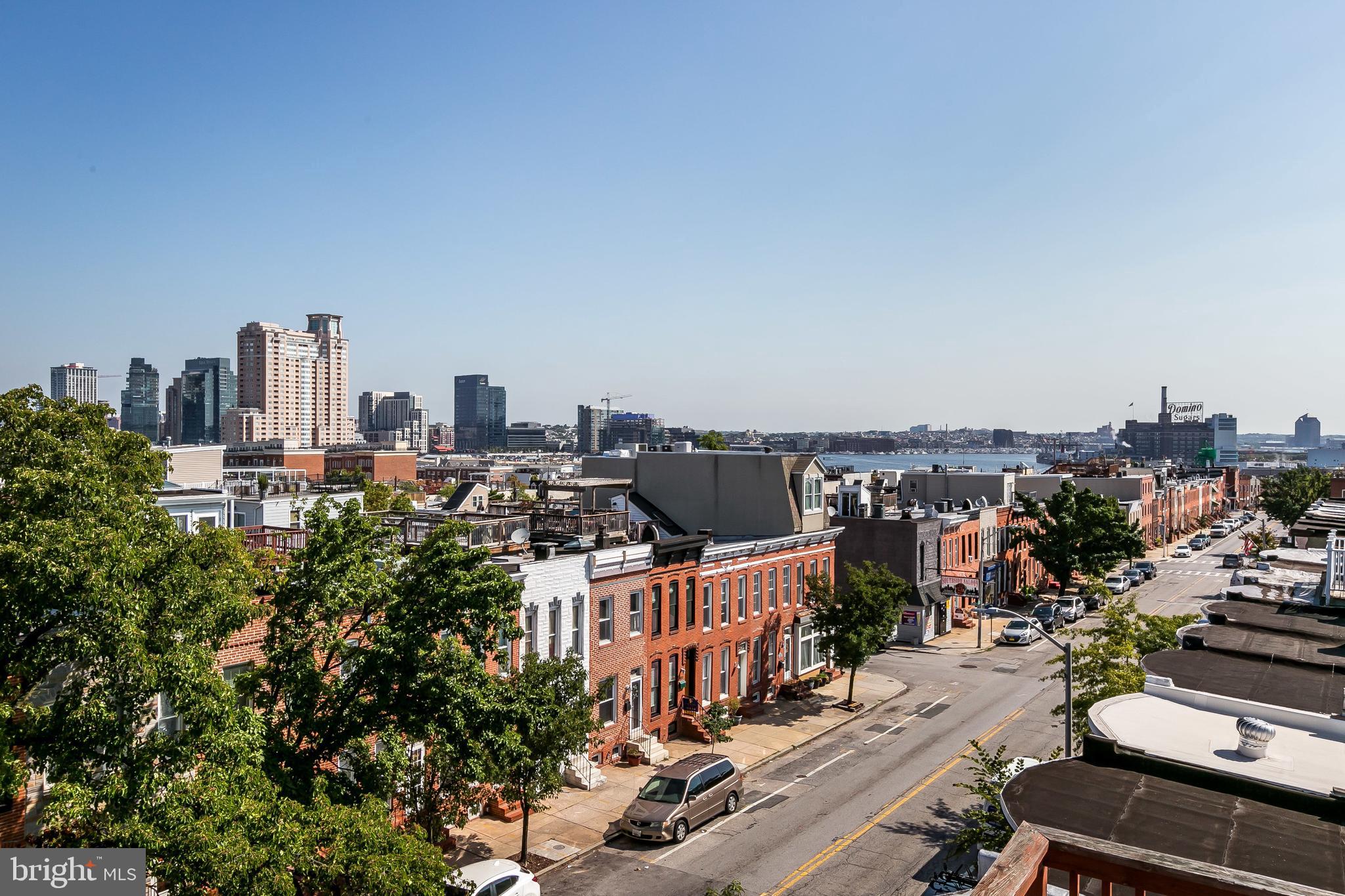 FEDERAL HILL HISTORIC DISTRICT - Residential