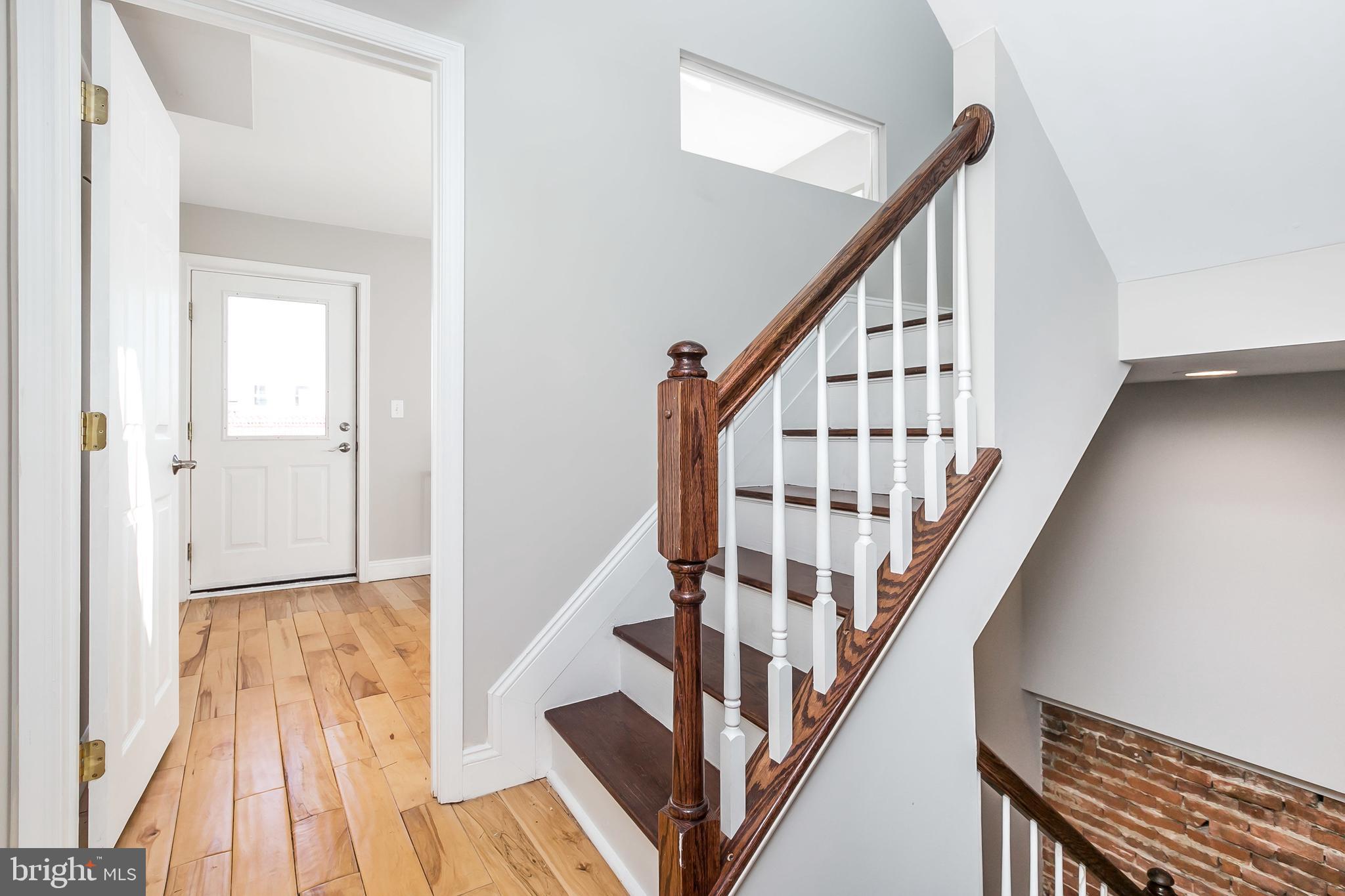 FEDERAL HILL HISTORIC DISTRICT - Residential