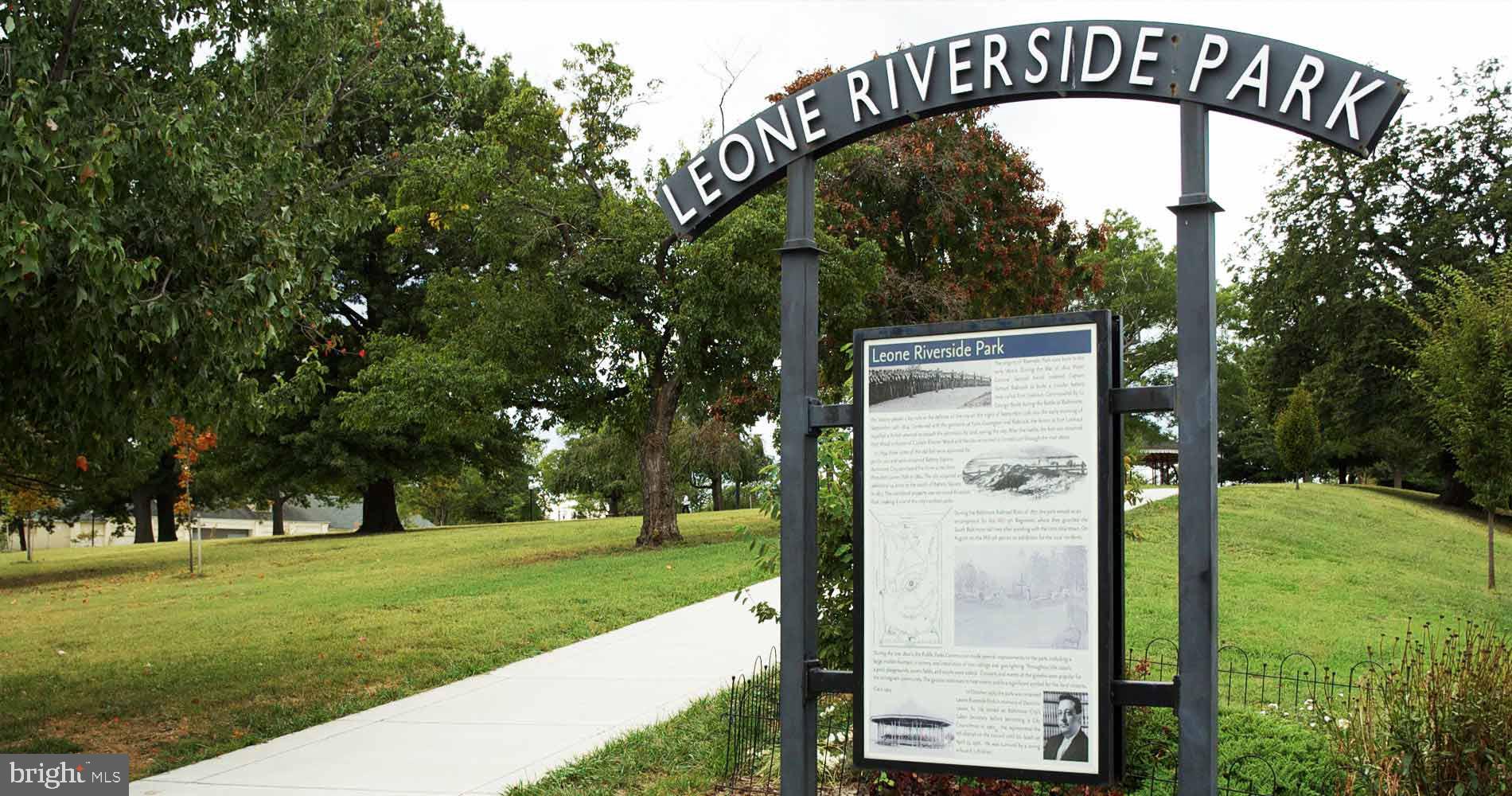 FEDERAL HILL HISTORIC DISTRICT - Residential