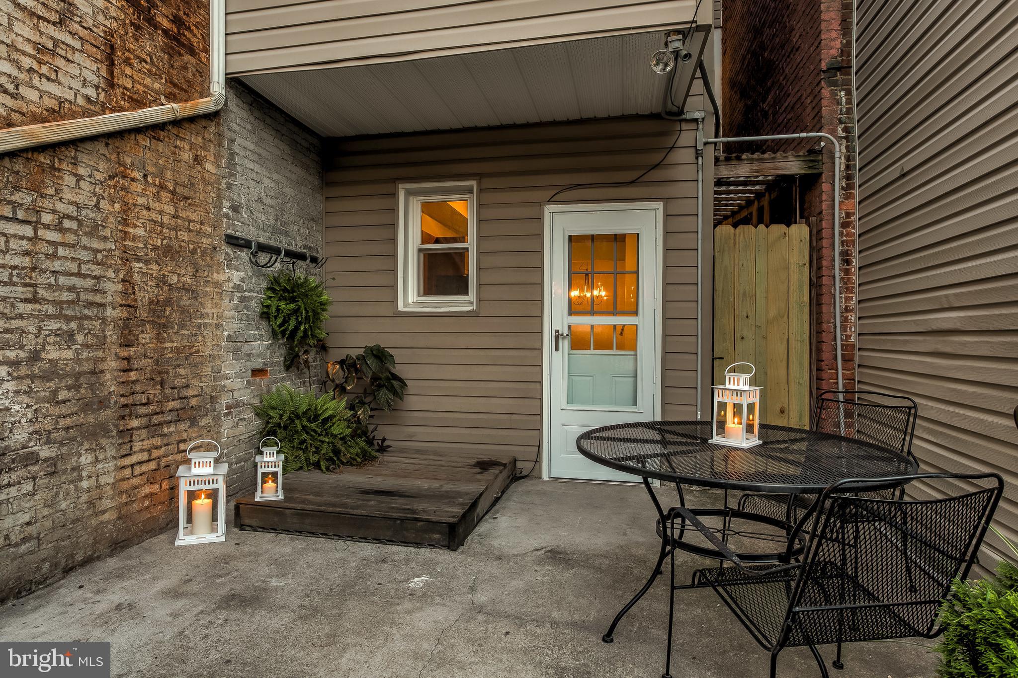 FEDERAL HILL HISTORIC DISTRICT - Residential