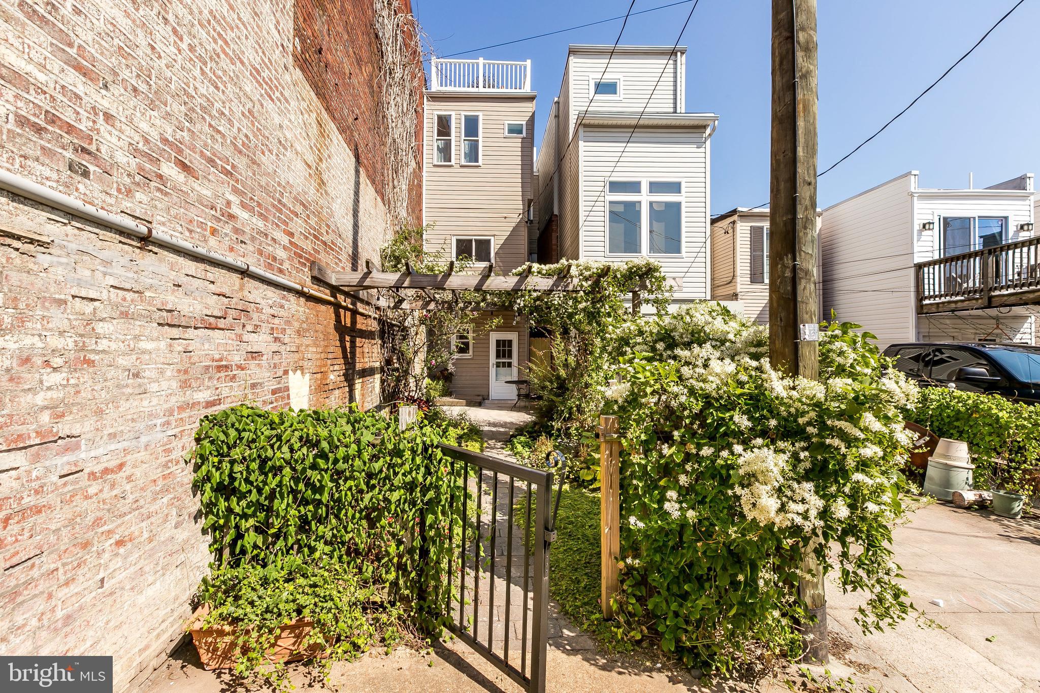 FEDERAL HILL HISTORIC DISTRICT - Residential