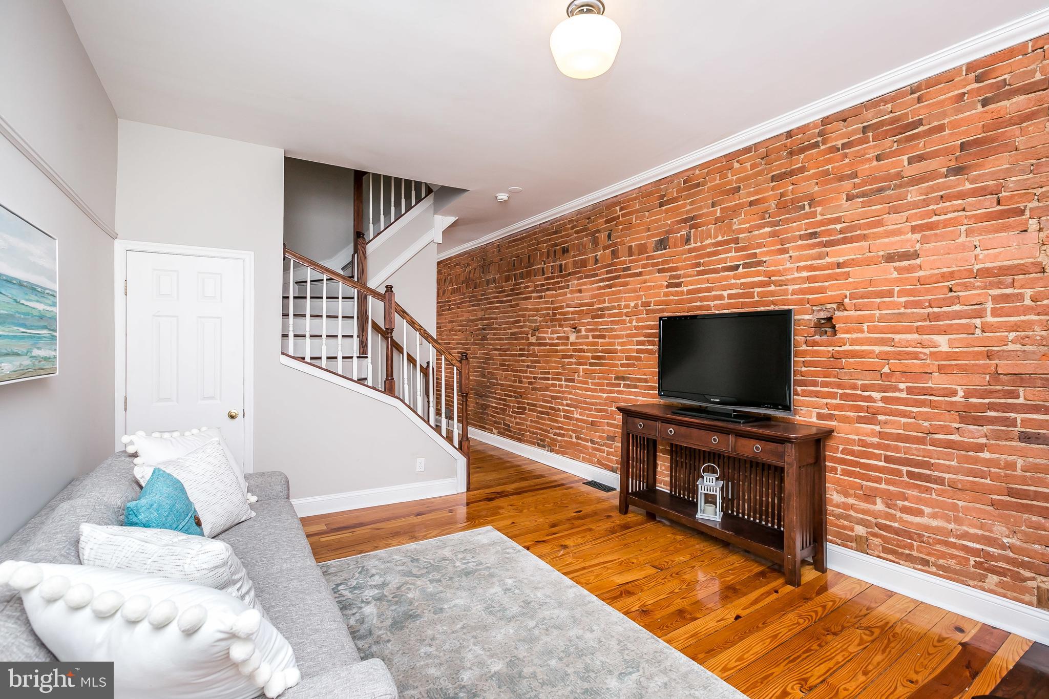 FEDERAL HILL HISTORIC DISTRICT - Residential