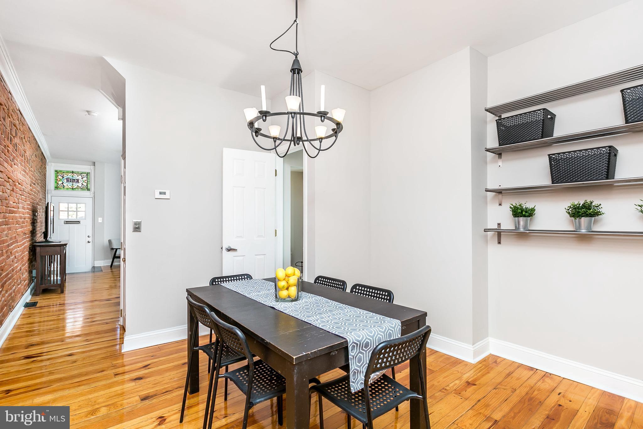 FEDERAL HILL HISTORIC DISTRICT - Residential