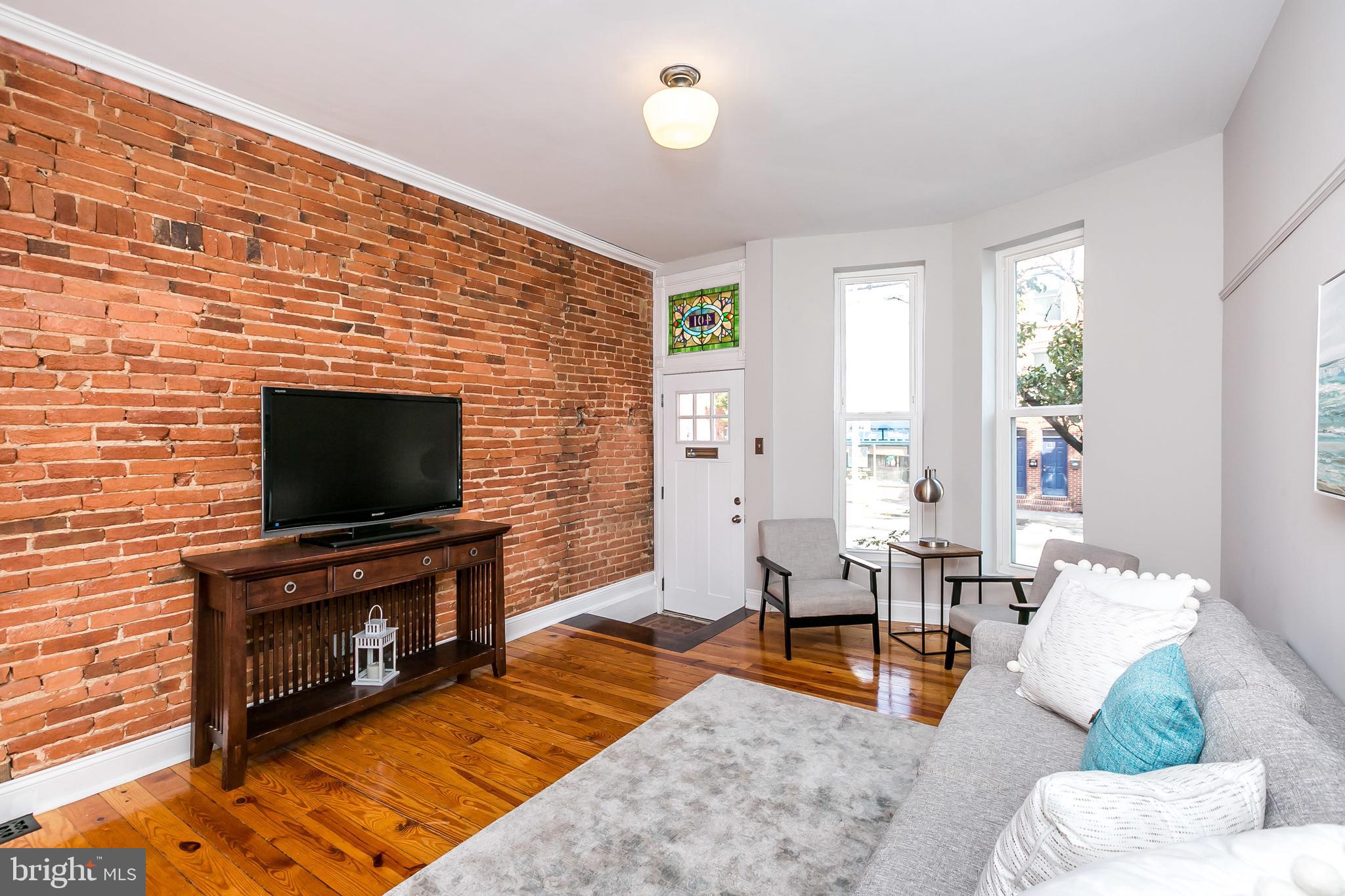 FEDERAL HILL HISTORIC DISTRICT - Residential