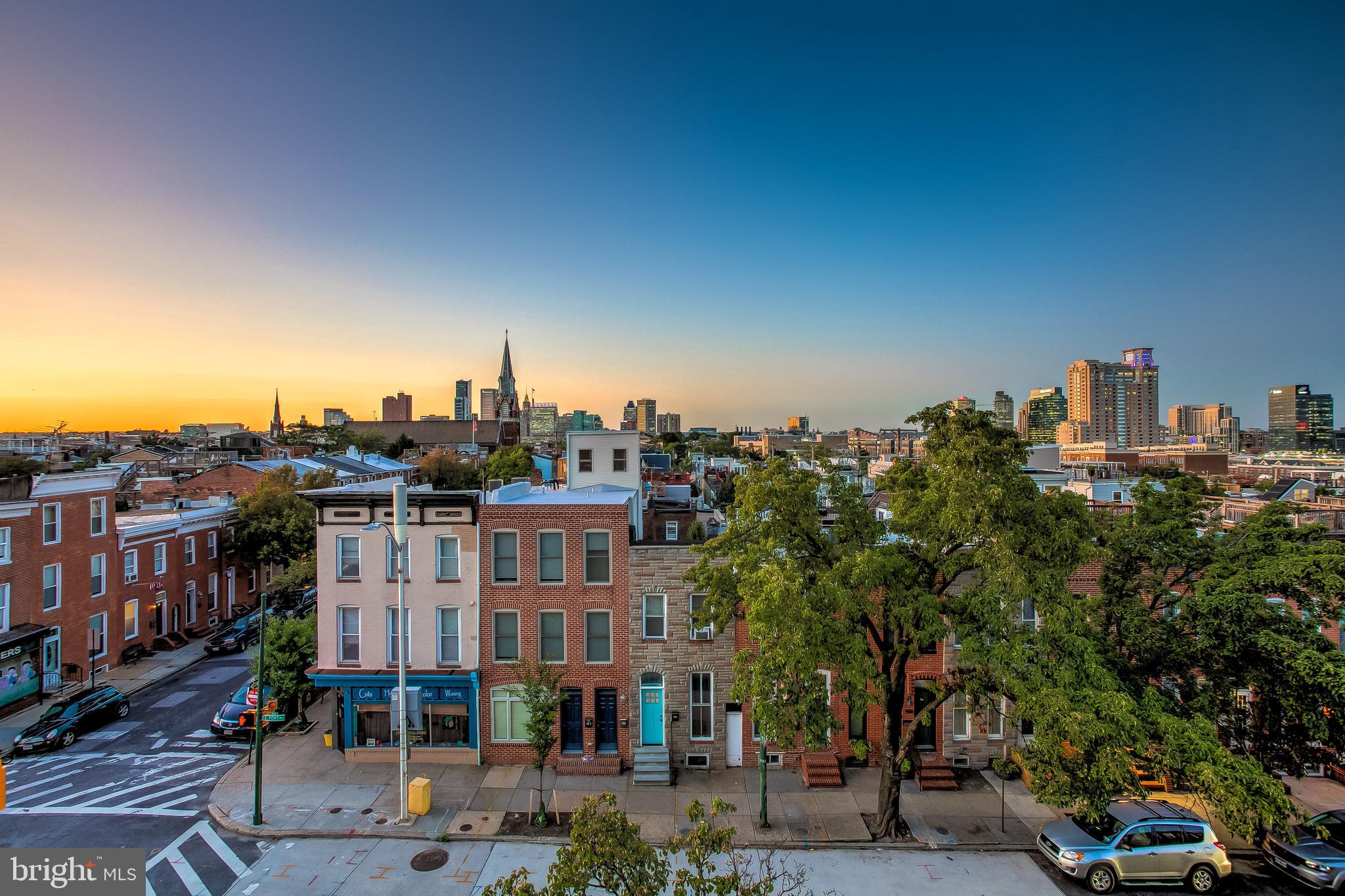 FEDERAL HILL HISTORIC DISTRICT - Residential