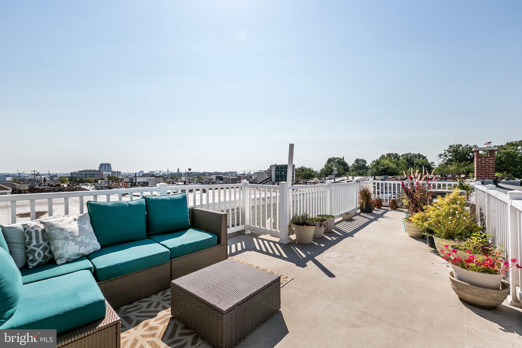 FEDERAL HILL HISTORIC DISTRICT - Residential