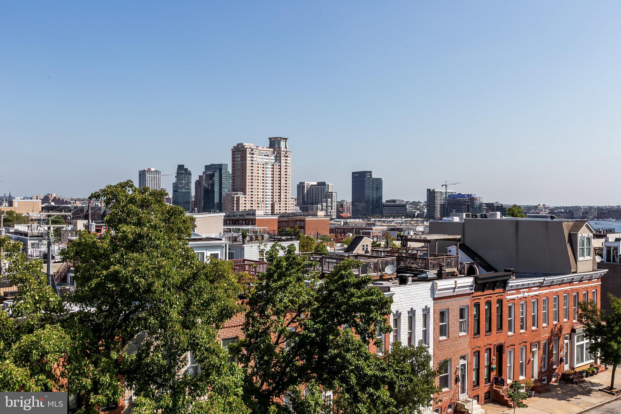 FEDERAL HILL HISTORIC DISTRICT - Residential