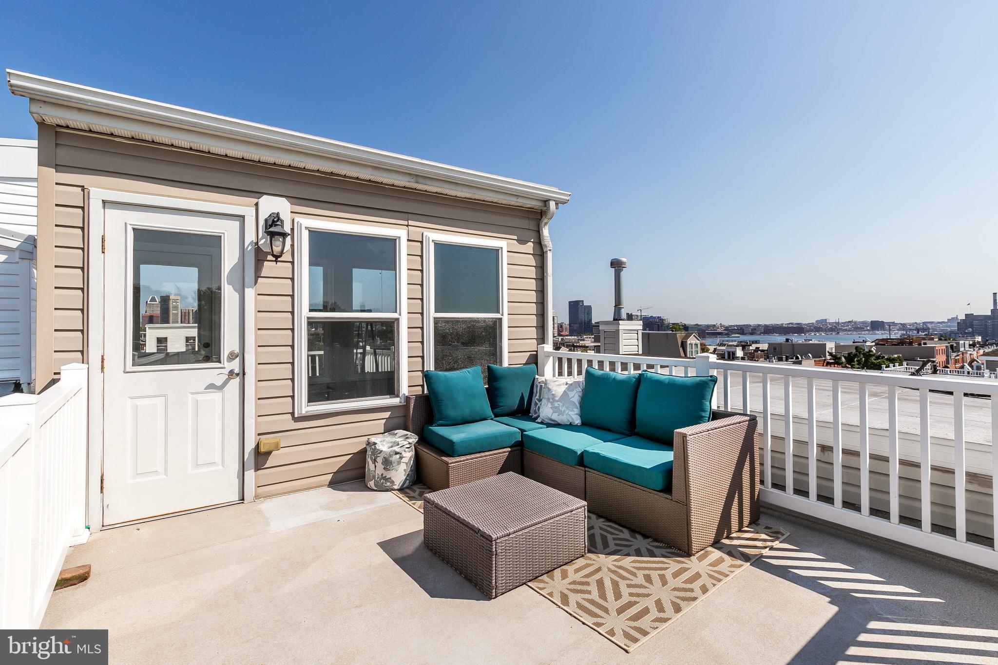 FEDERAL HILL HISTORIC DISTRICT - Residential