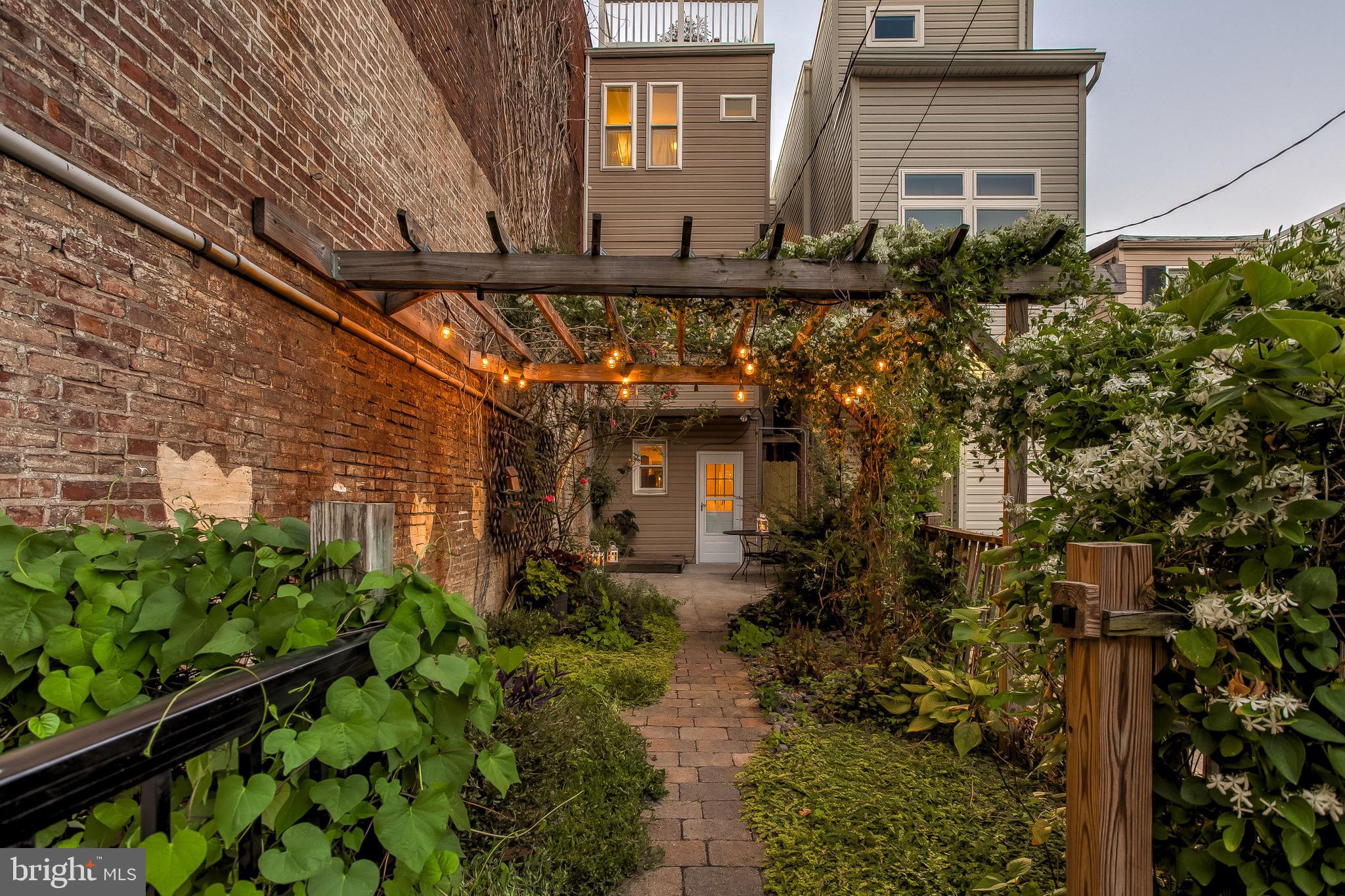 FEDERAL HILL HISTORIC DISTRICT - Residential