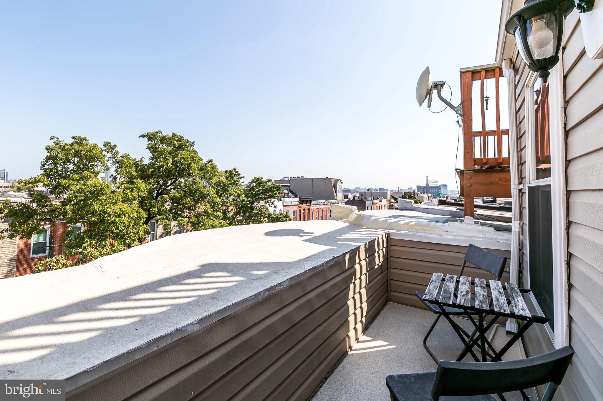 FEDERAL HILL HISTORIC DISTRICT - Residential