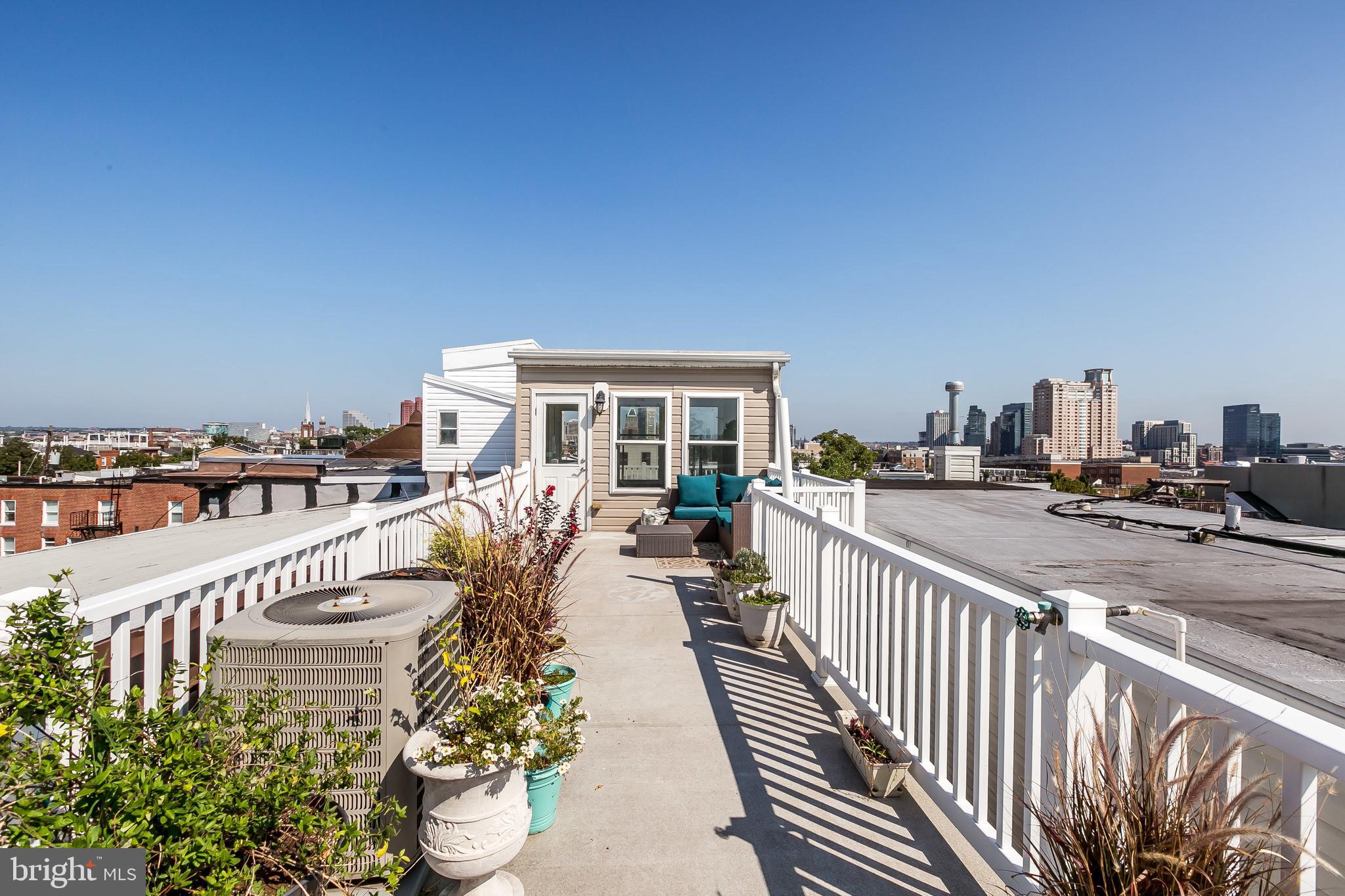 FEDERAL HILL HISTORIC DISTRICT - Residential