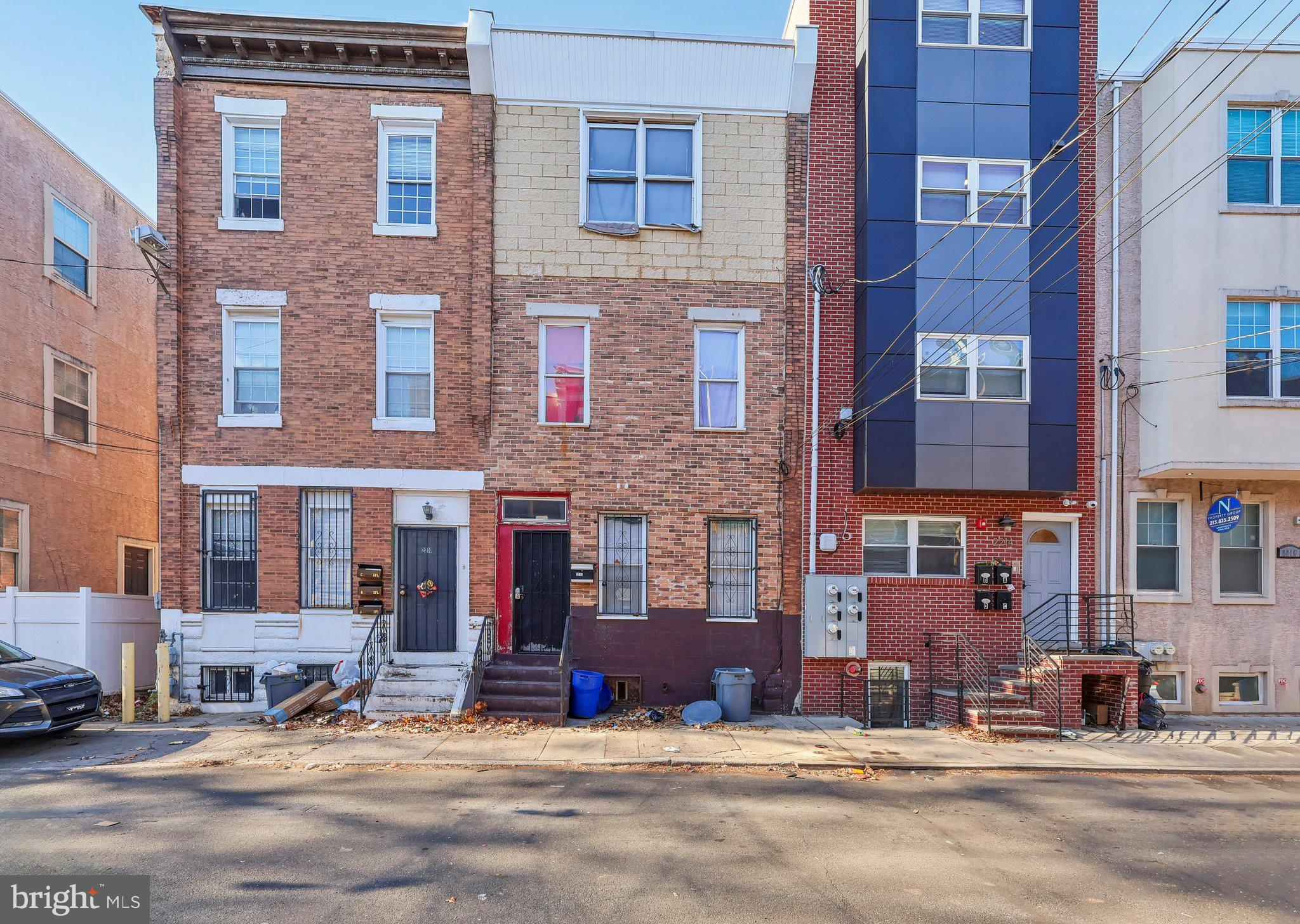 An exceptional investment opportunity awaits at 2212 N Camac Street, a fully leased and legally zoned rooming house in the heart of the thriving Temple University area. With a Certificate of Occupancy in place and consistent rental income, this property is a rare find for investors seeking a high-yield, cash-flowing asset in a prime location.
This well-maintained property features eight single-room units, all currently occupied by reliable tenants, generating a strong monthly rental income of $4,860 at full occupancy. Designed for both functionality and convenience, the home includes 3.5 bathrooms, two fully equipped laundry rooms on the first floor, and a spacious shared eat-in kitchen with stainless steel appliances and tiled flooring. The layout ensures comfortable living for tenants while maintaining ease of management for the owner.
Located just steps from Temple University, this property benefits from high tenant demand and proximity to a wide range of amenities. Residents enjoy easy access to shops, restaurants, public transportation, and North Philadelphia’s vibrant cultural scene, making this a sought-after rental option. Whether you're looking to expand your portfolio or secure a turnkey investment, this fully leased rooming house presents an outstanding opportunity in a rapidly growing market.