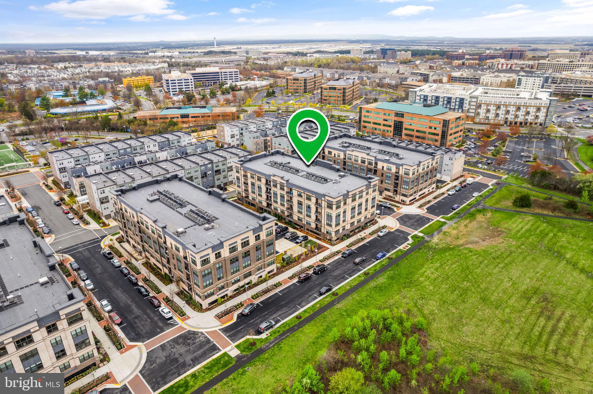 METROPARK AT ARROWBROOK - Residential